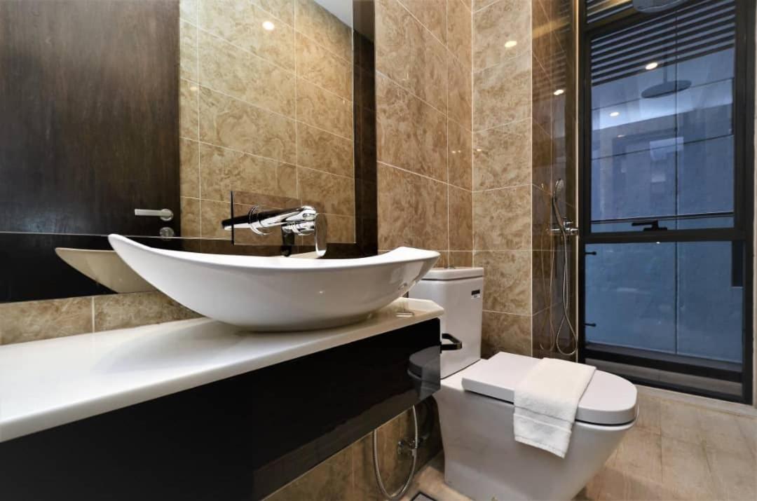 Dorsett Residence Service Suite At Bukit Bintang KL