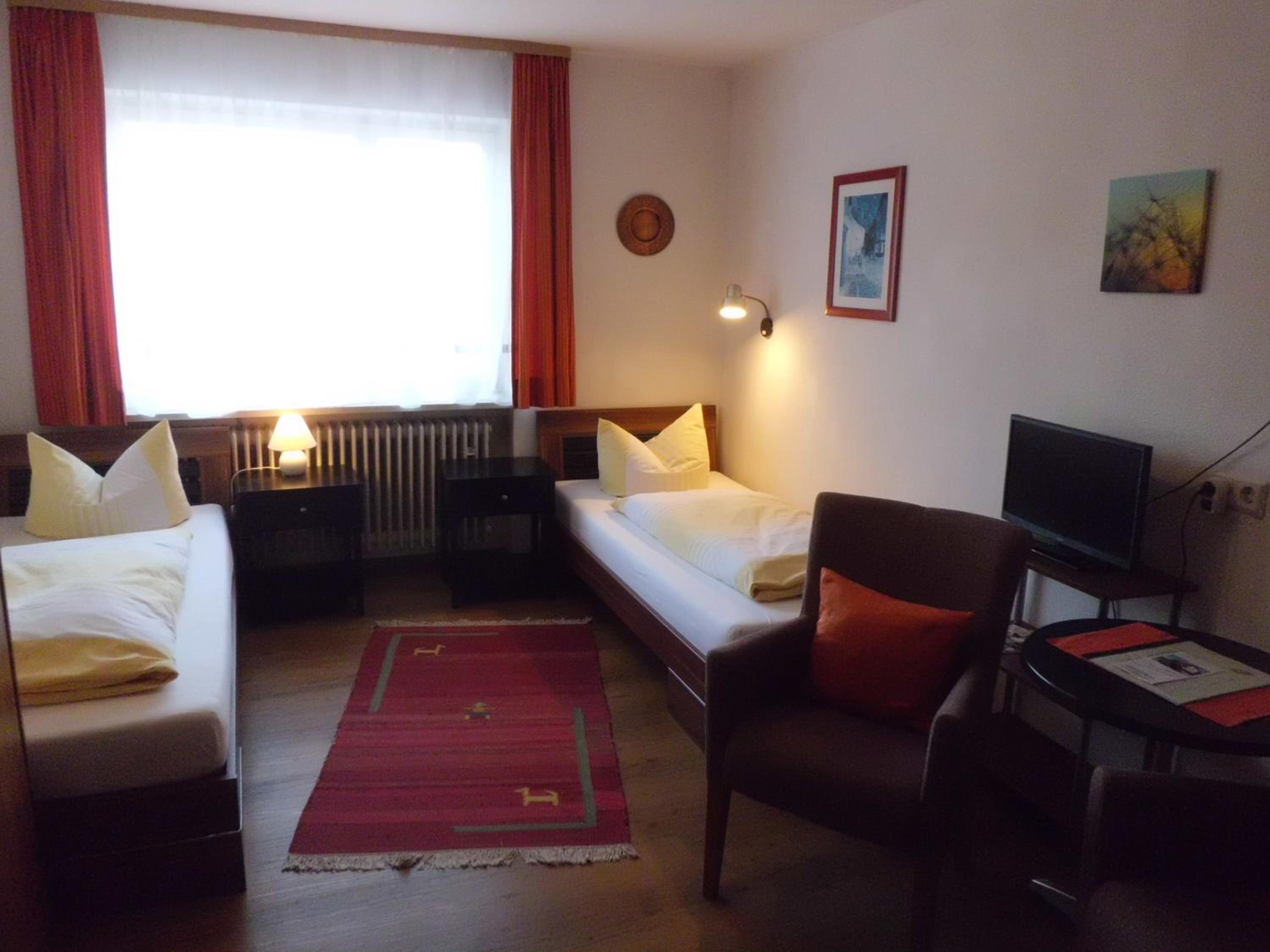 Restaurant - Pension Herrgottstal