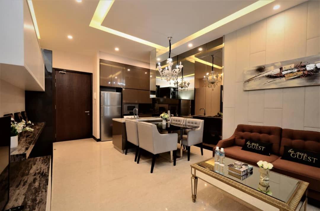 Dorsett Residence Service Suite At Bukit Bintang KL