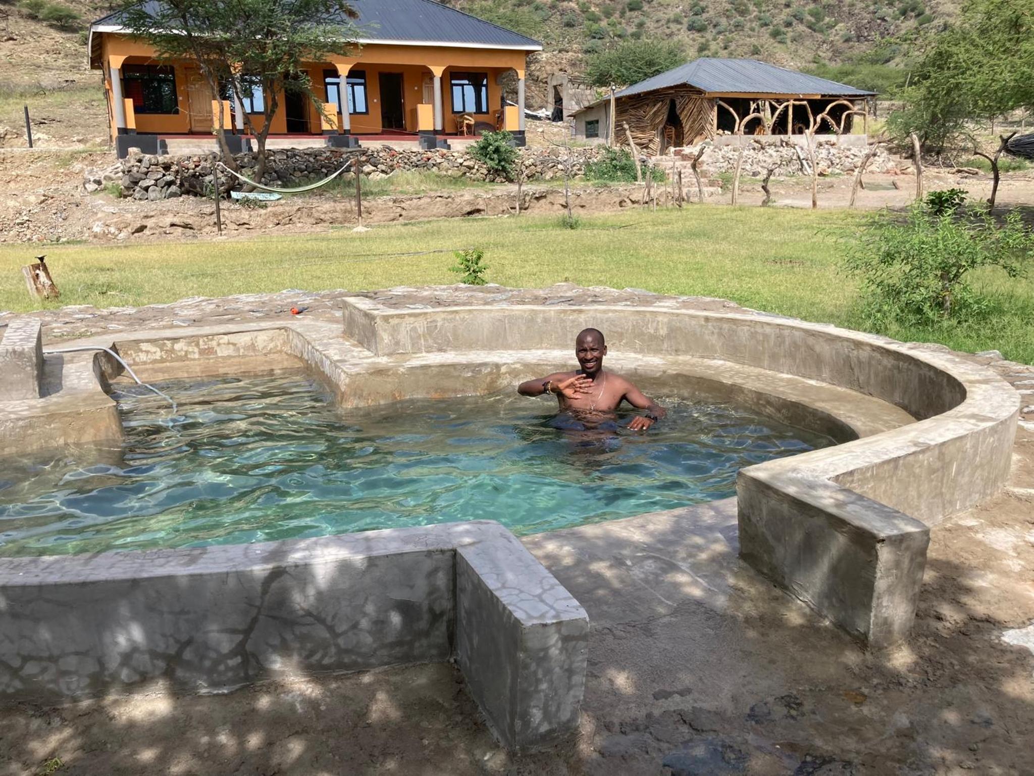 Lake Natron Maasai Guesthouse