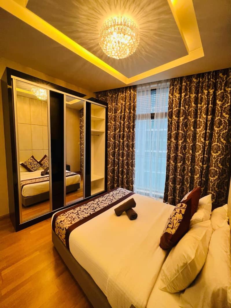 Dorsett Residence Service Suite At Bukit Bintang KL
