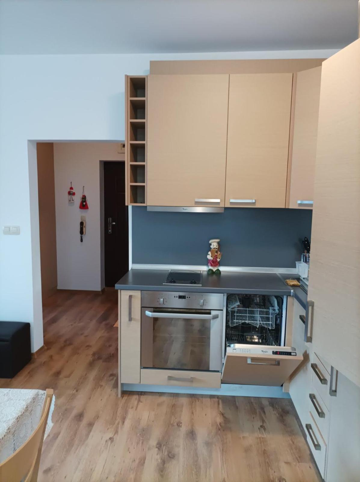 Apartment 2 Detelina Residence