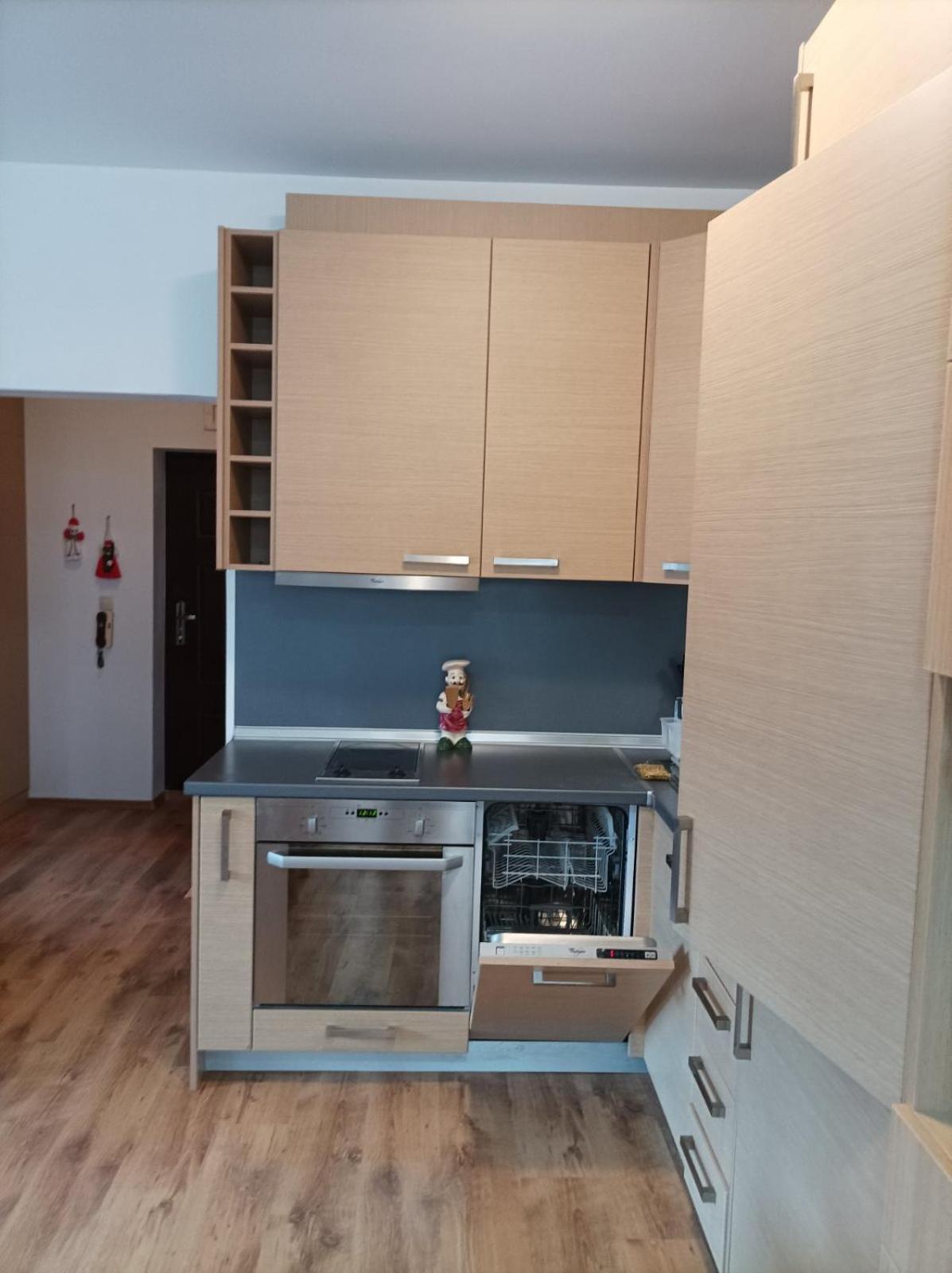 Apartment 2 Detelina Residence
