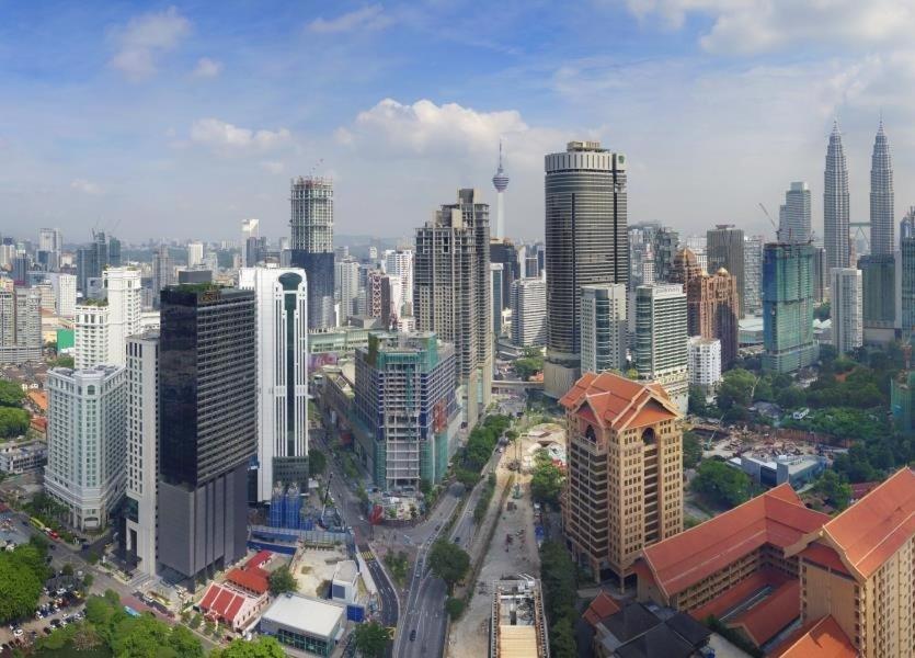 Dorsett Residence Service Suite At Bukit Bintang KL