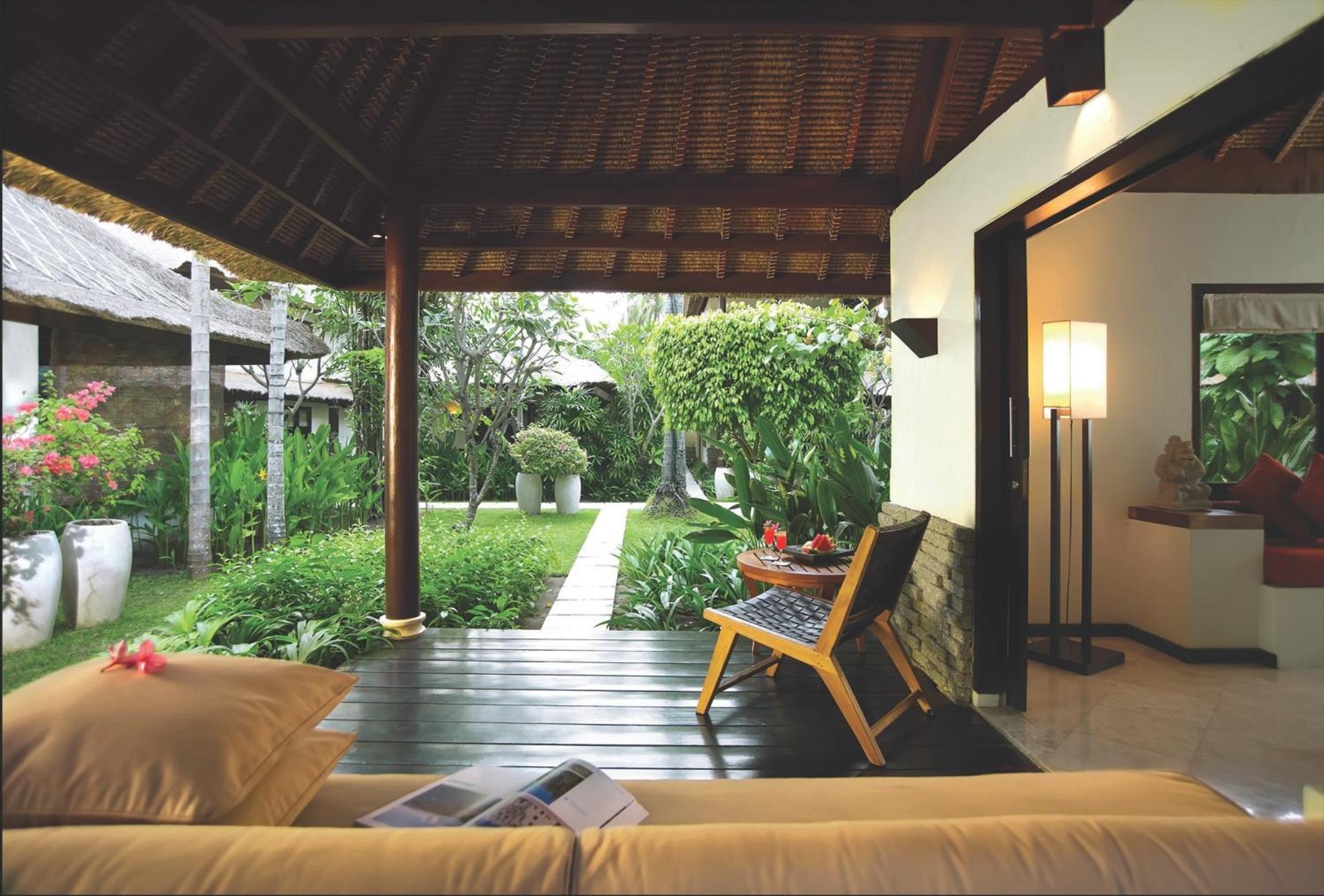 Qunci Villas Resort 9