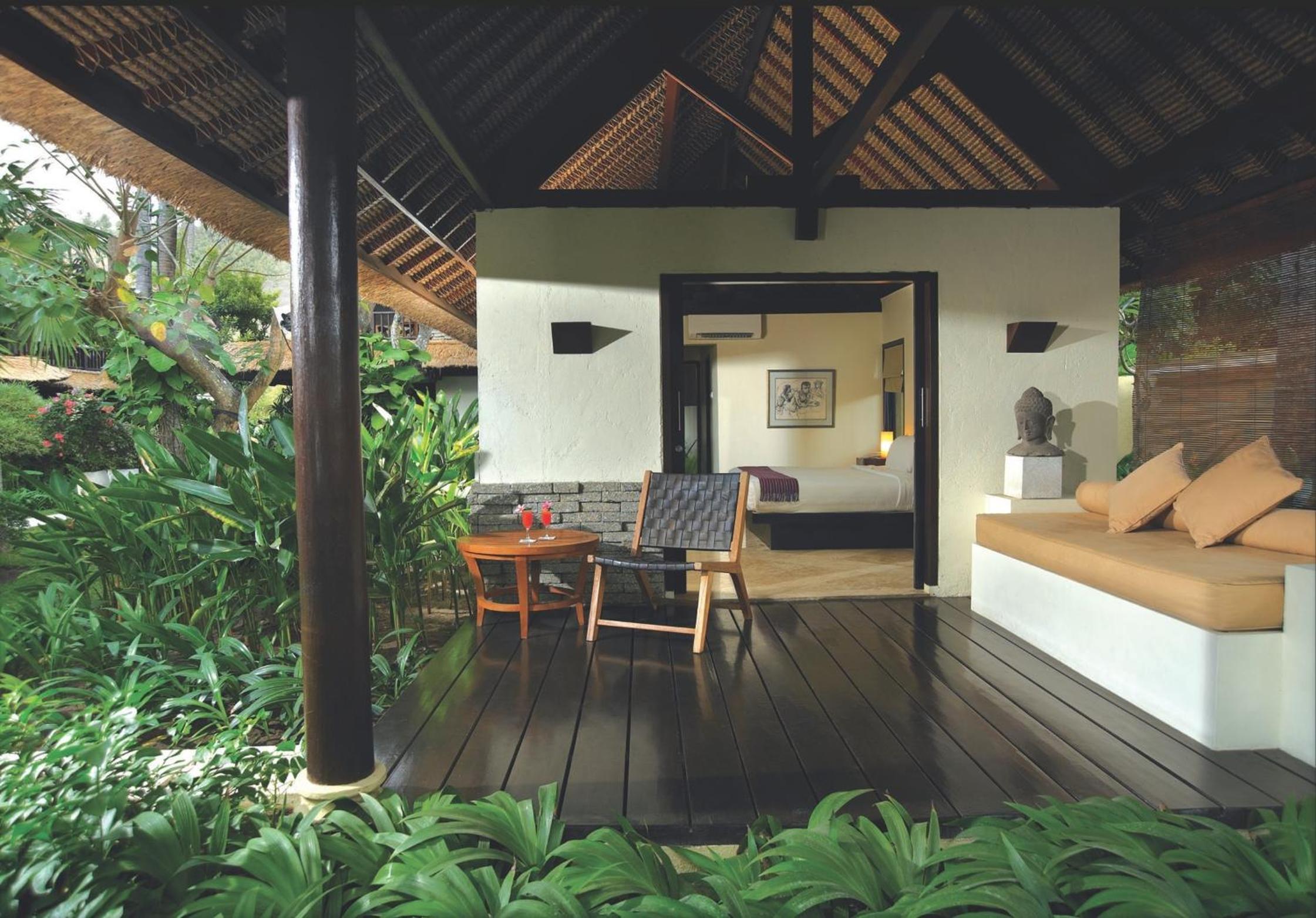 Qunci Villas Resort 10