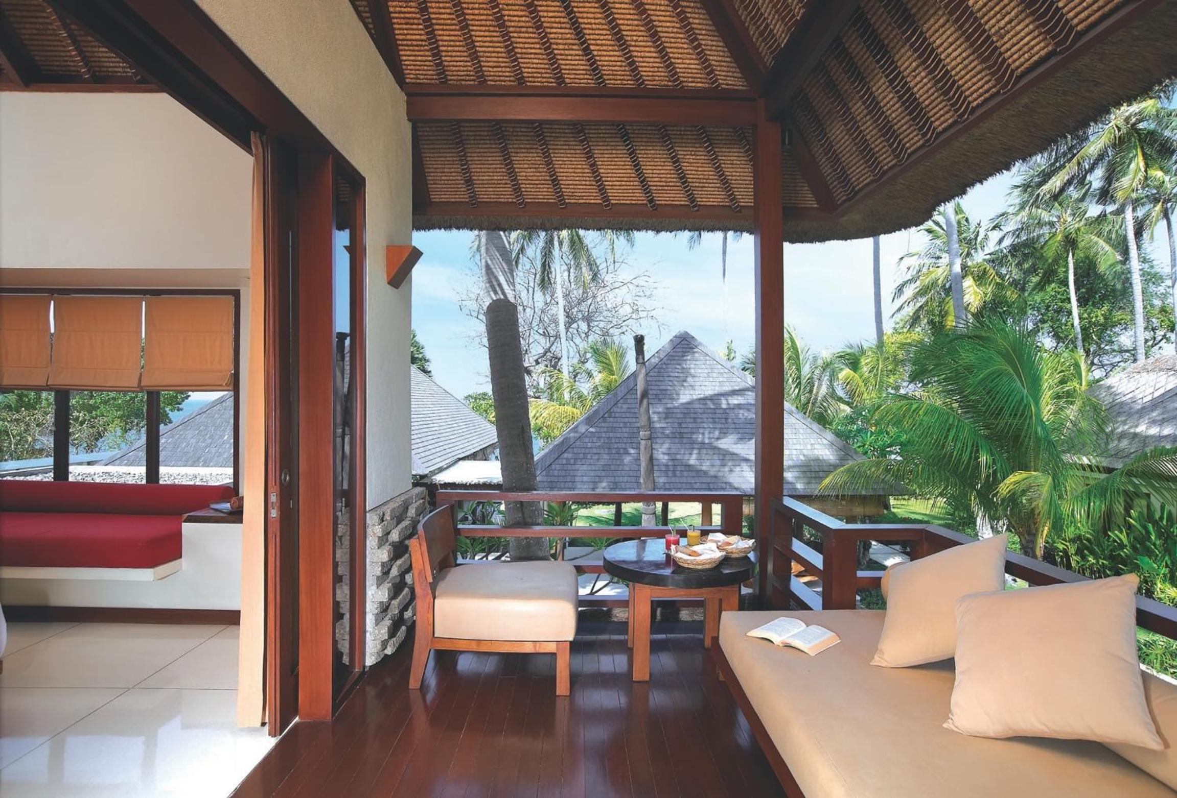 Qunci Villas Resort 12