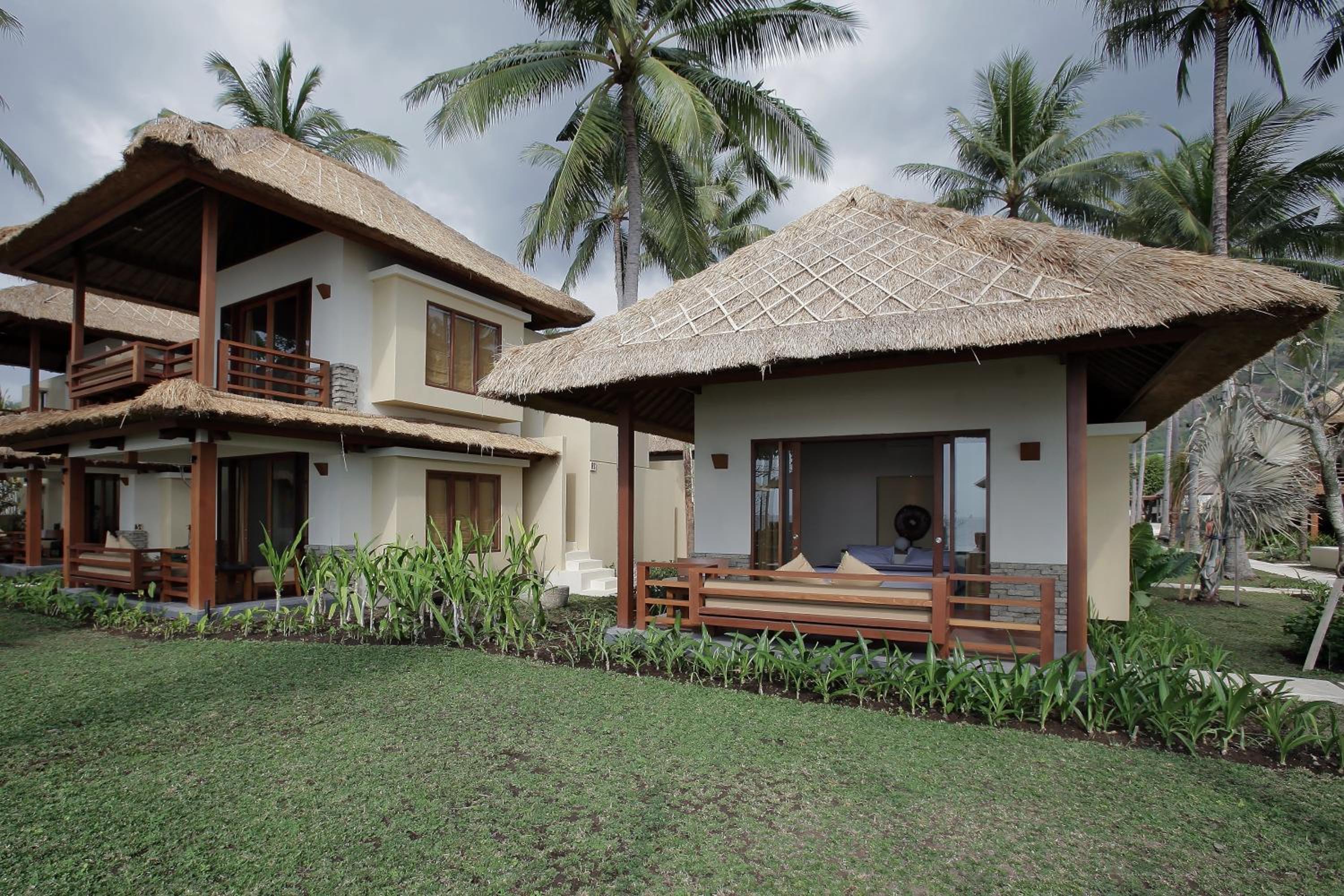 Qunci Villas Resort 13