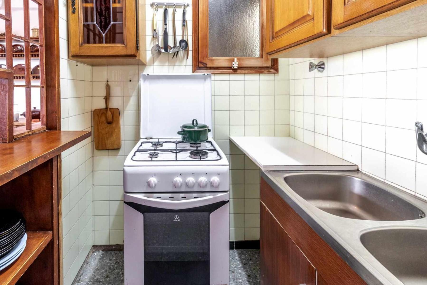 kitchen