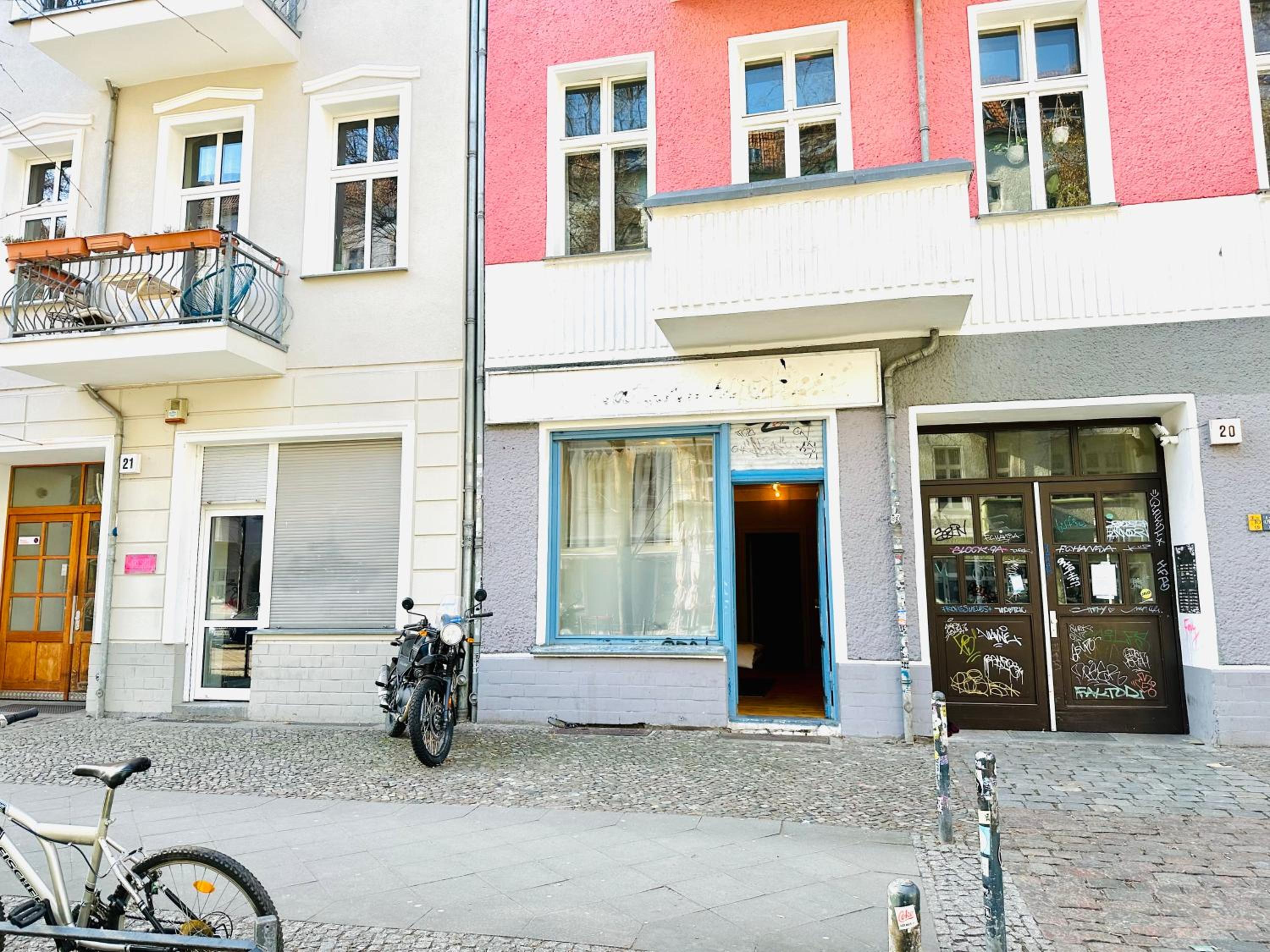 Studio Apartment in attraktiver und zentraler Lage