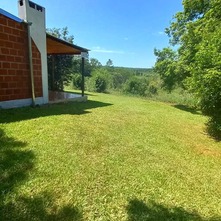 Casa del monte, en cercanía de arroyo y balneario