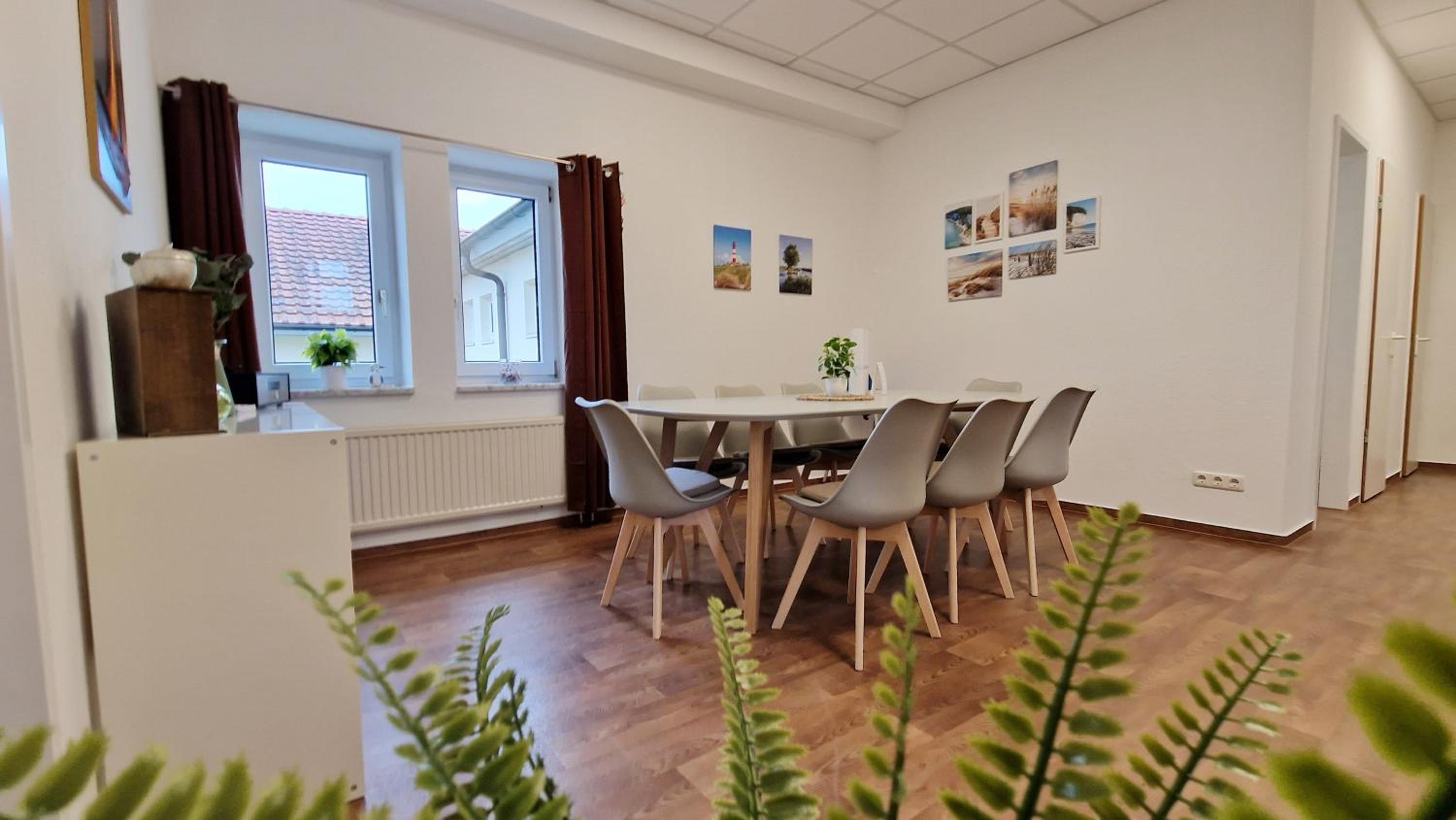 meeting & event spaces
