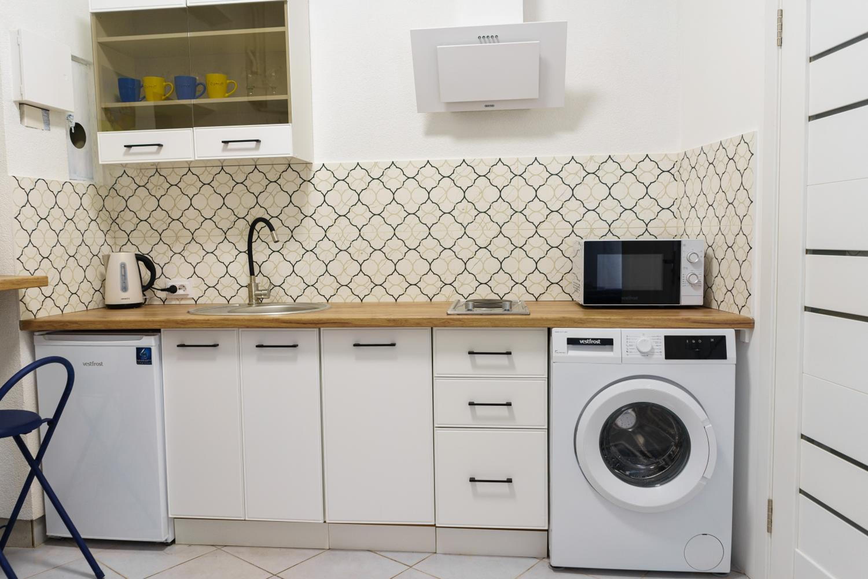 Charming apartments in the heart of Lviv - Valova, Nasypna Str view 5