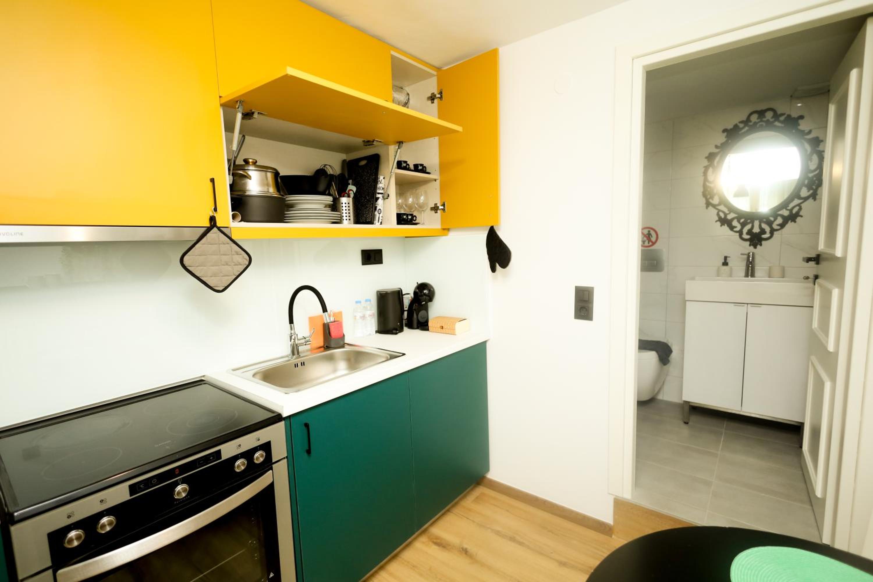 kitchen