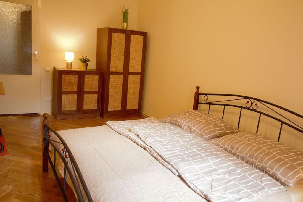 Comfort 2Bedrooms quite place!-Vinohrady