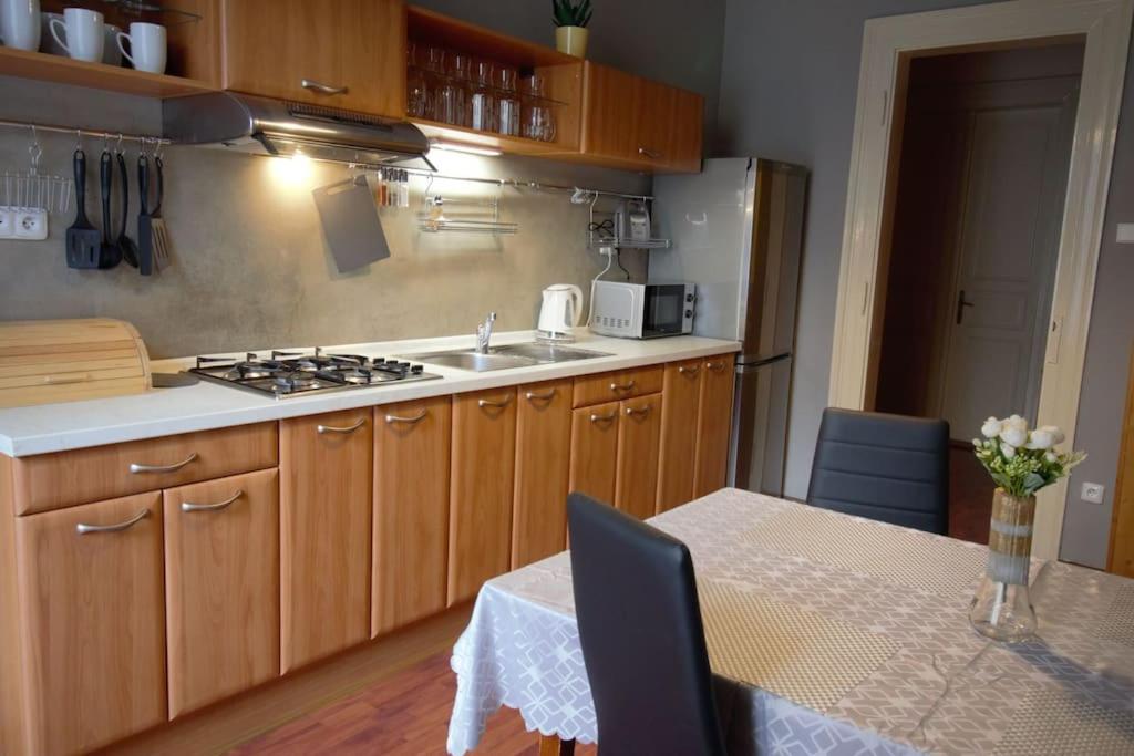Comfort 2Bedrooms quite place!-Vinohrady