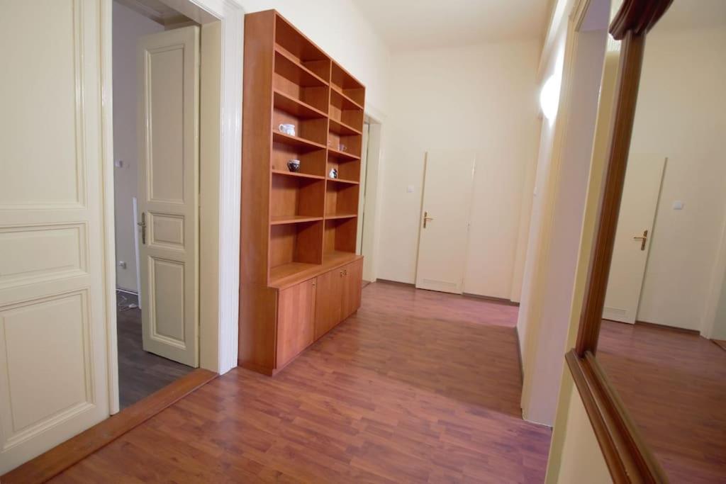 Comfort 2Bedrooms quite place!-Vinohrady