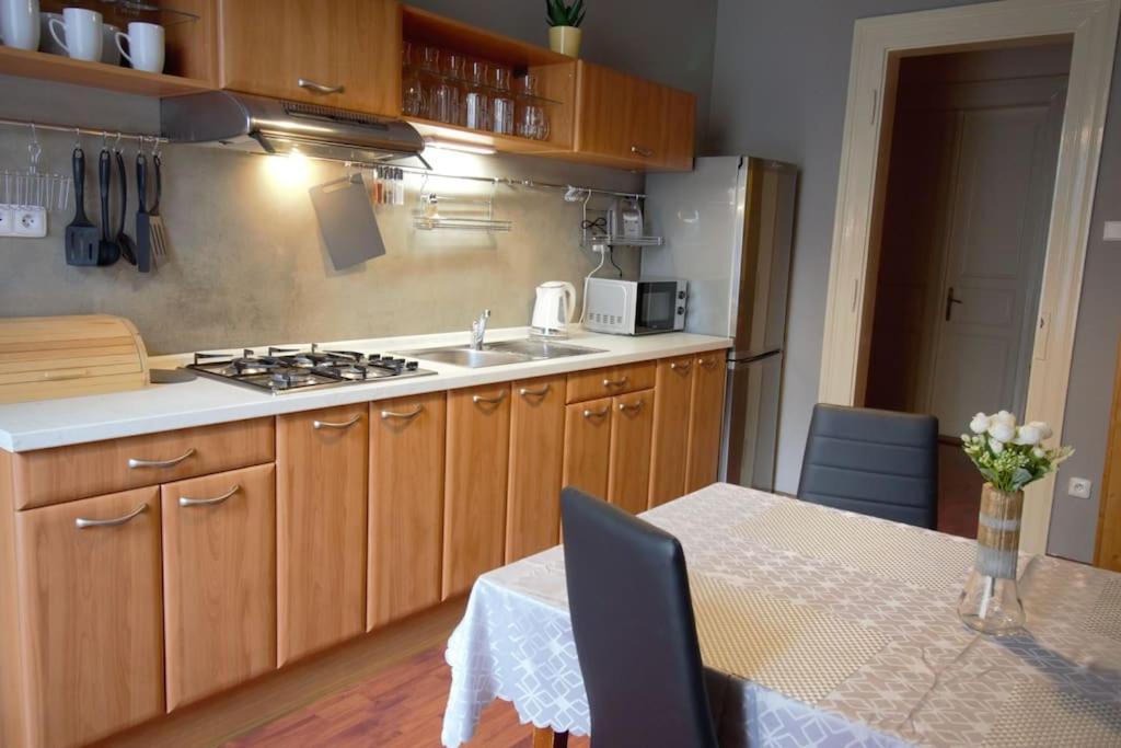 Comfort 2Bedrooms quite place!-Vinohrady