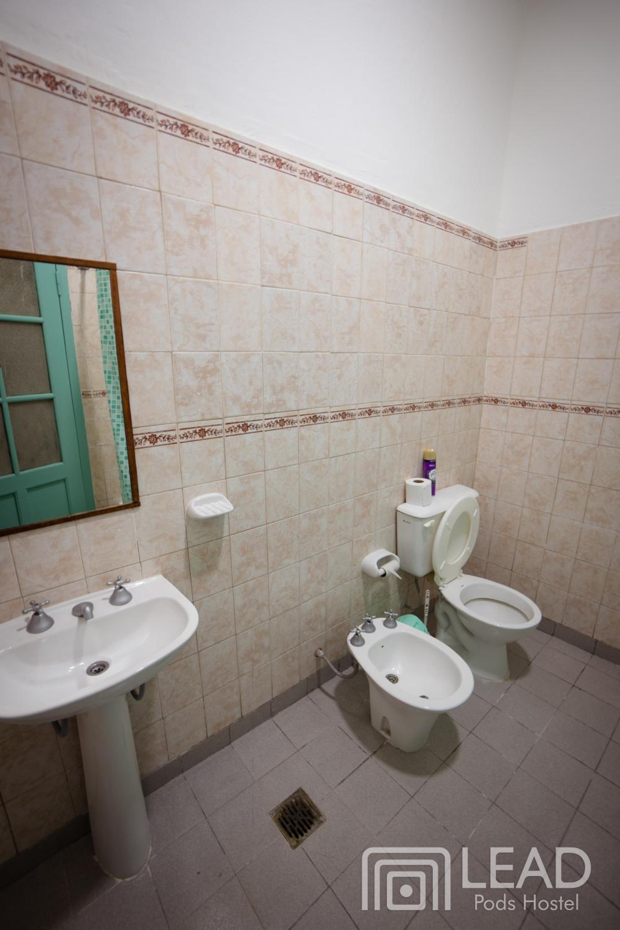 LEAD Pods Hostel