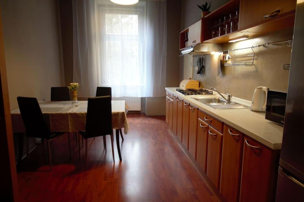 Comfort 2Bedrooms quite place!-Vinohrady
