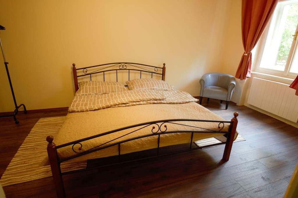 Comfort 2Bedrooms quite place!-Vinohrady