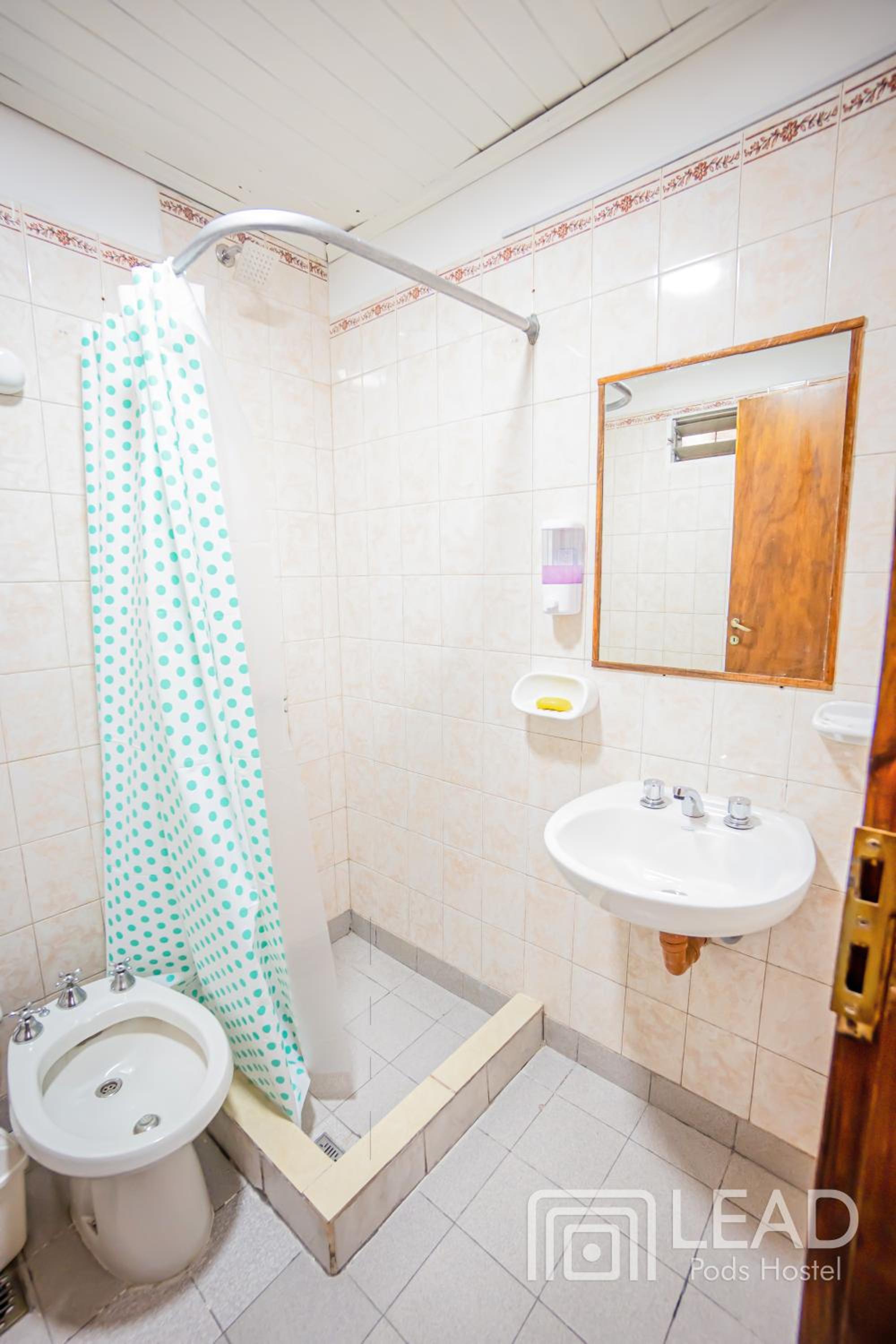 LEAD Pods Hostel