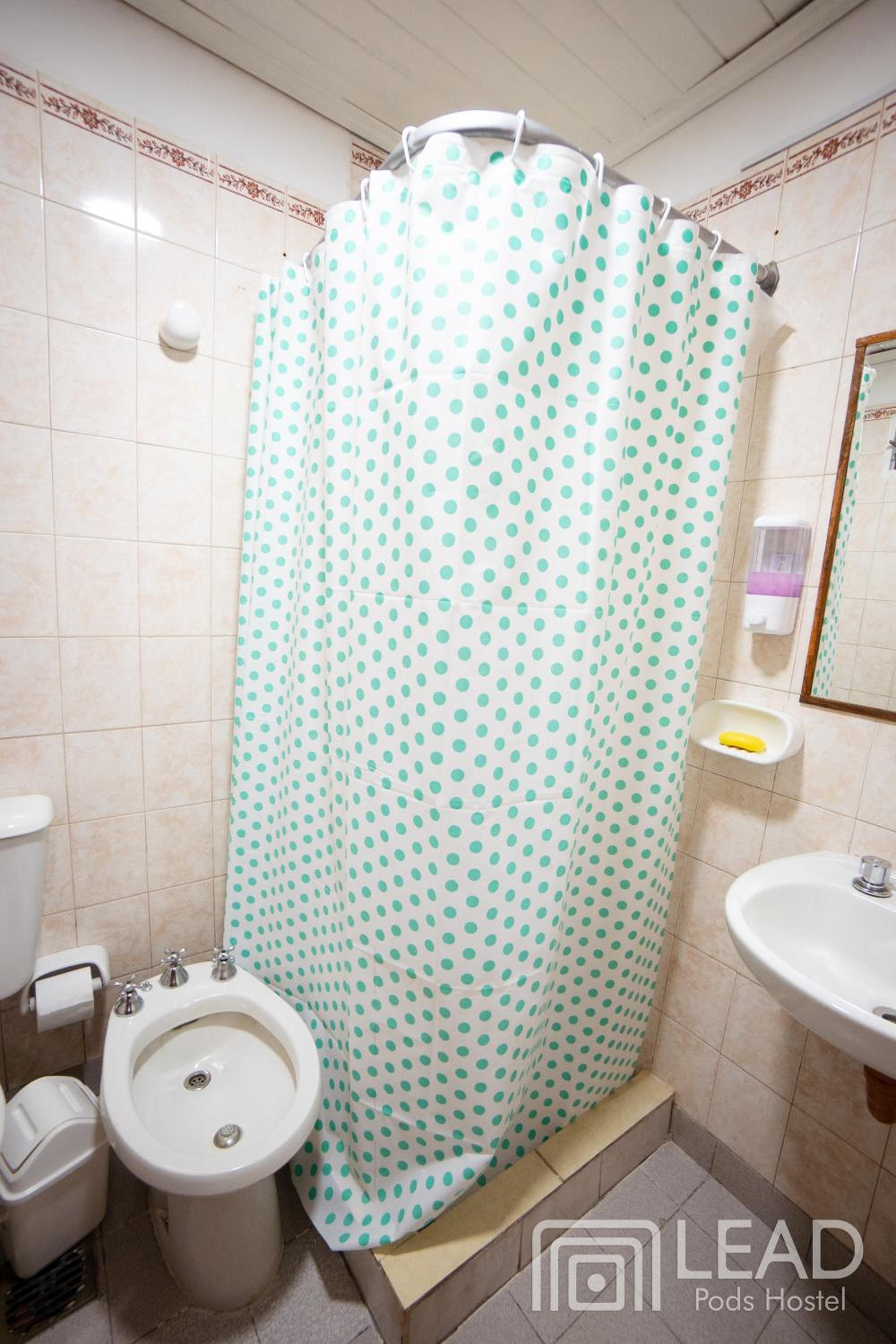 LEAD Pods Hostel