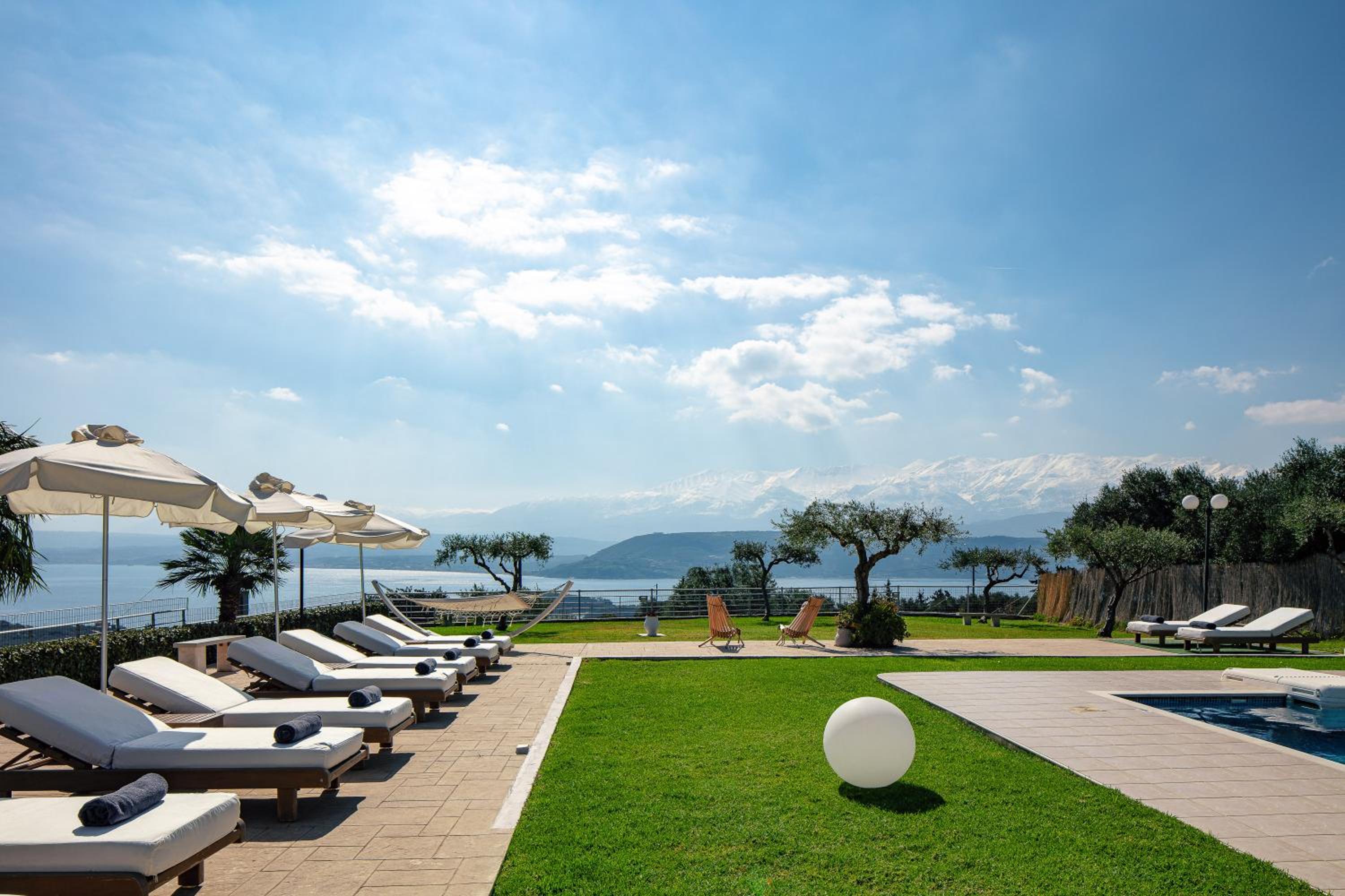 Villa Panorama view 4