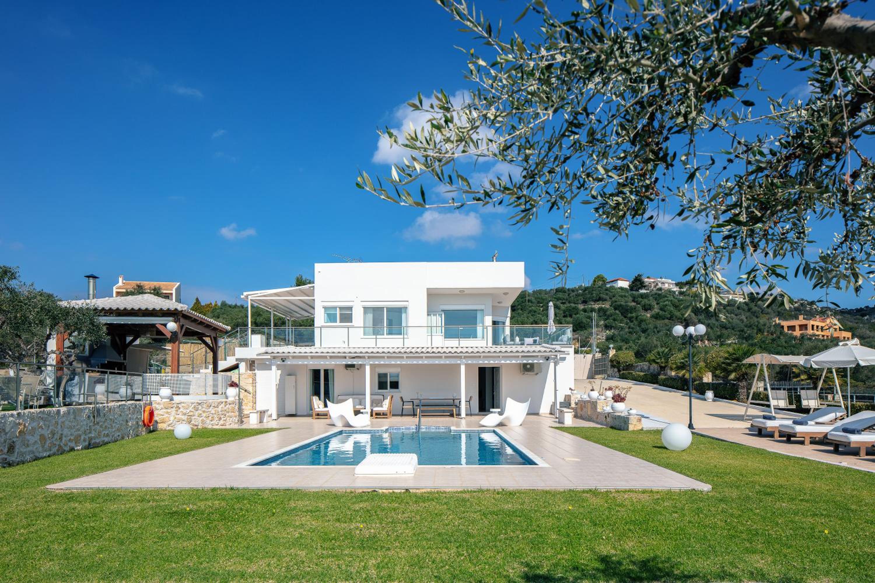 Villa Panorama view 3