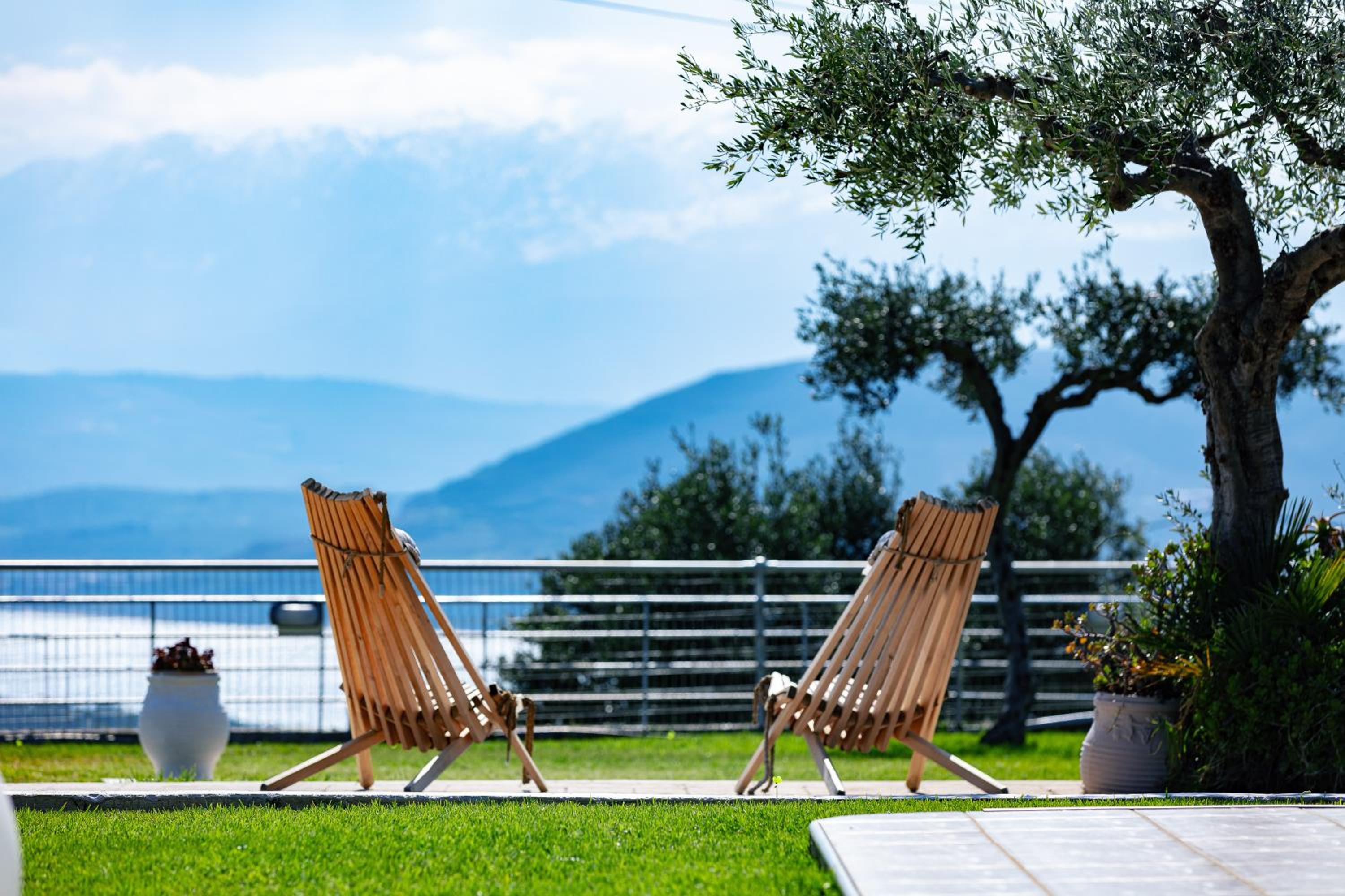 Villa Panorama view 5