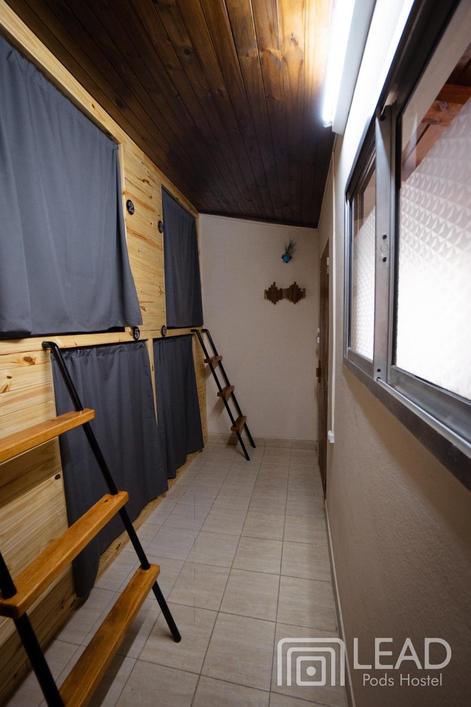 LEAD Pods Hostel