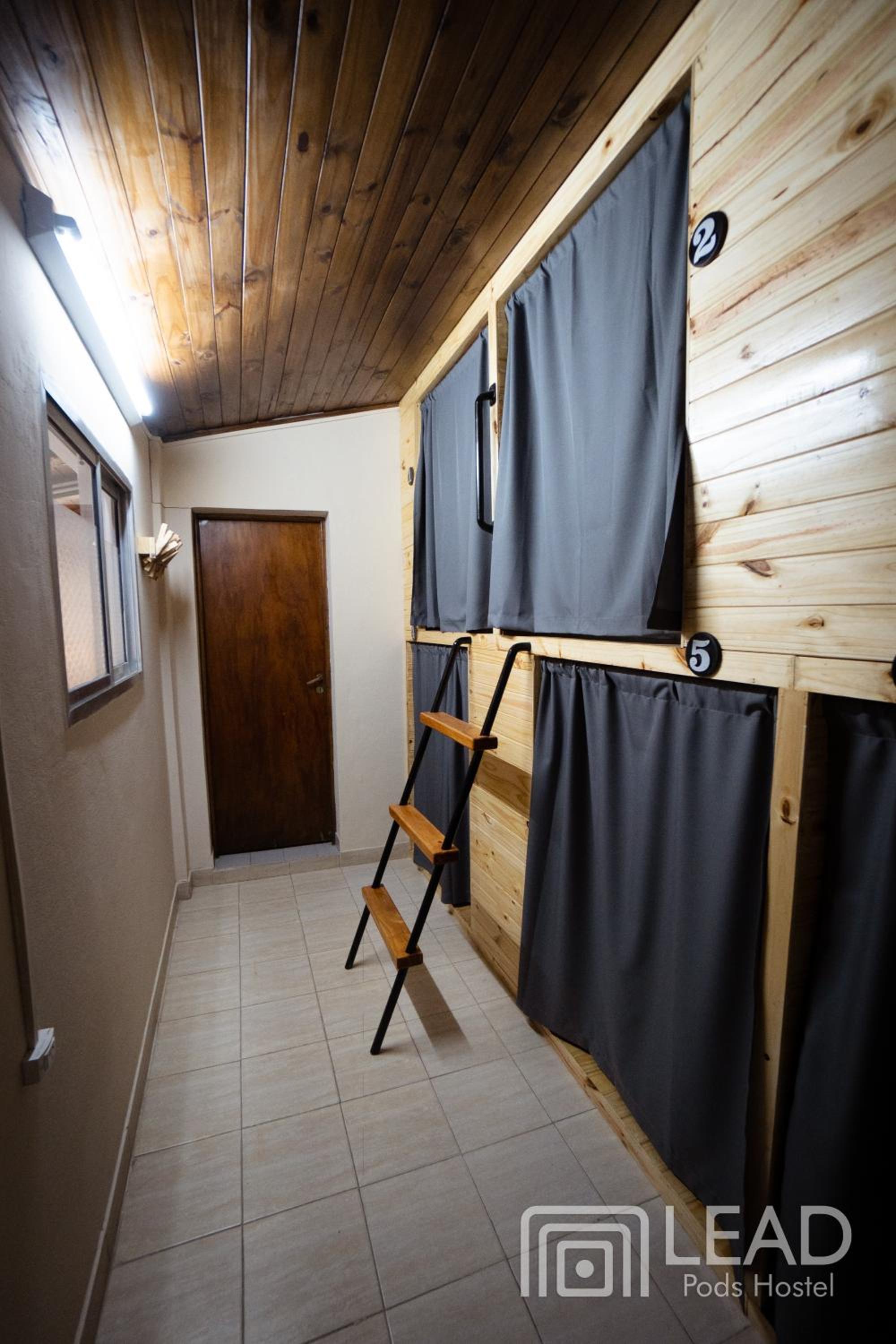 LEAD Pods Hostel