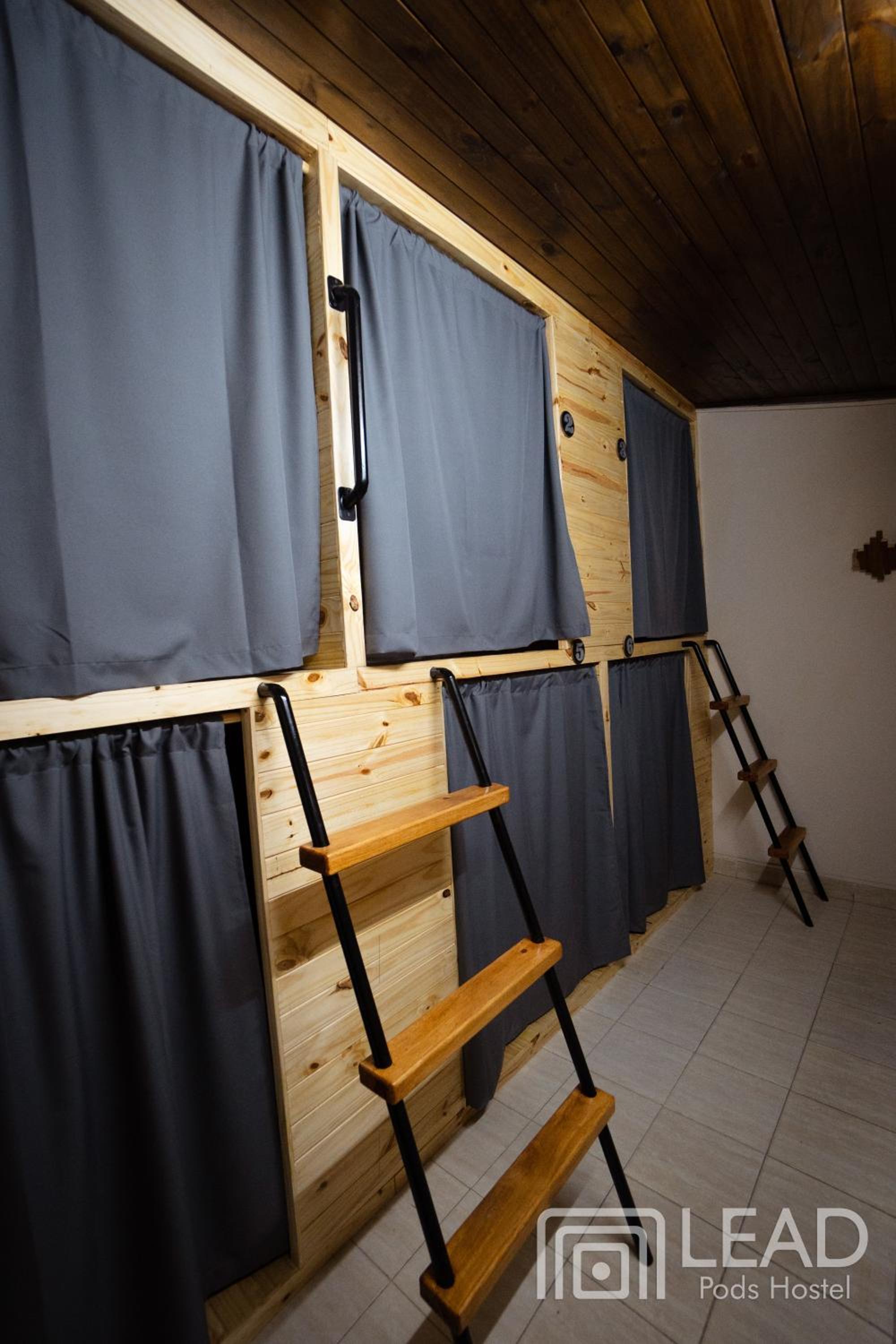 LEAD Pods Hostel