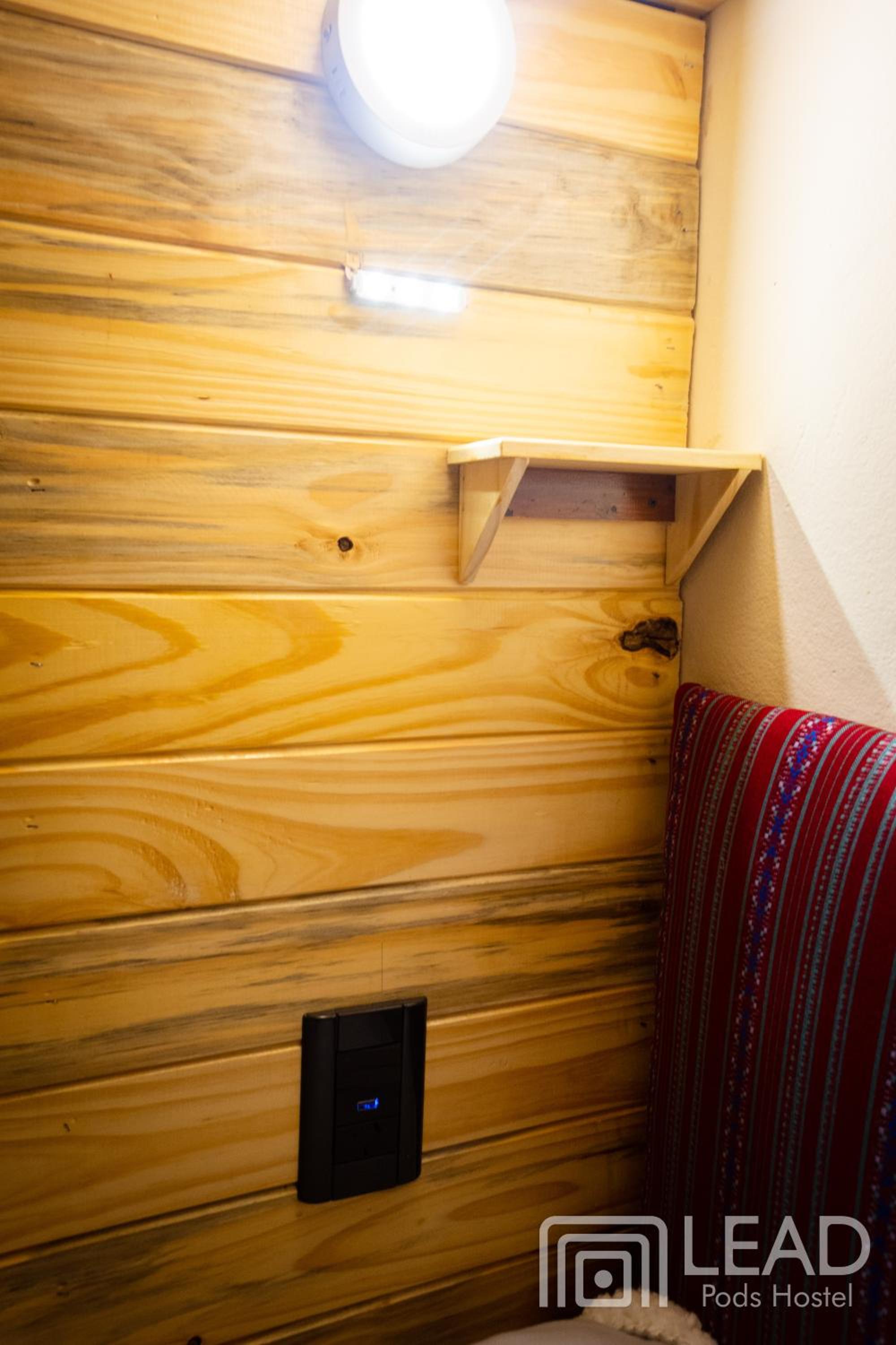 LEAD Pods Hostel