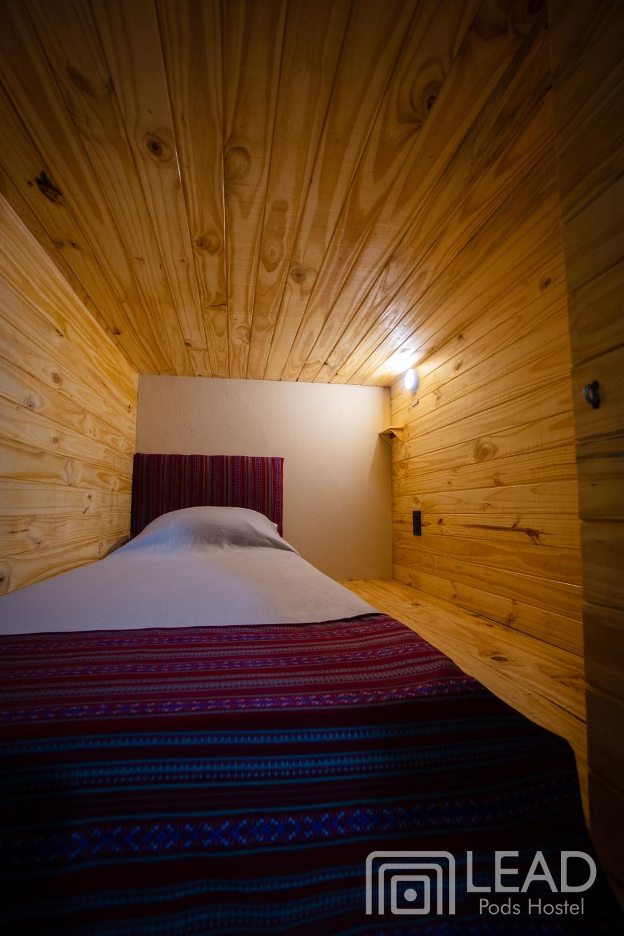 LEAD Pods Hostel