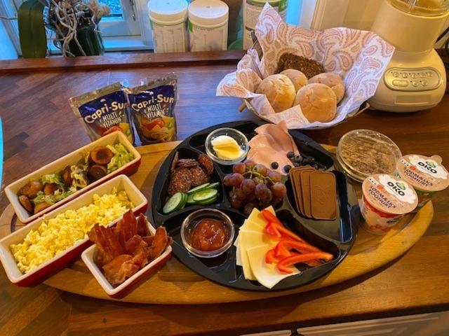 Guldforhoved B&B