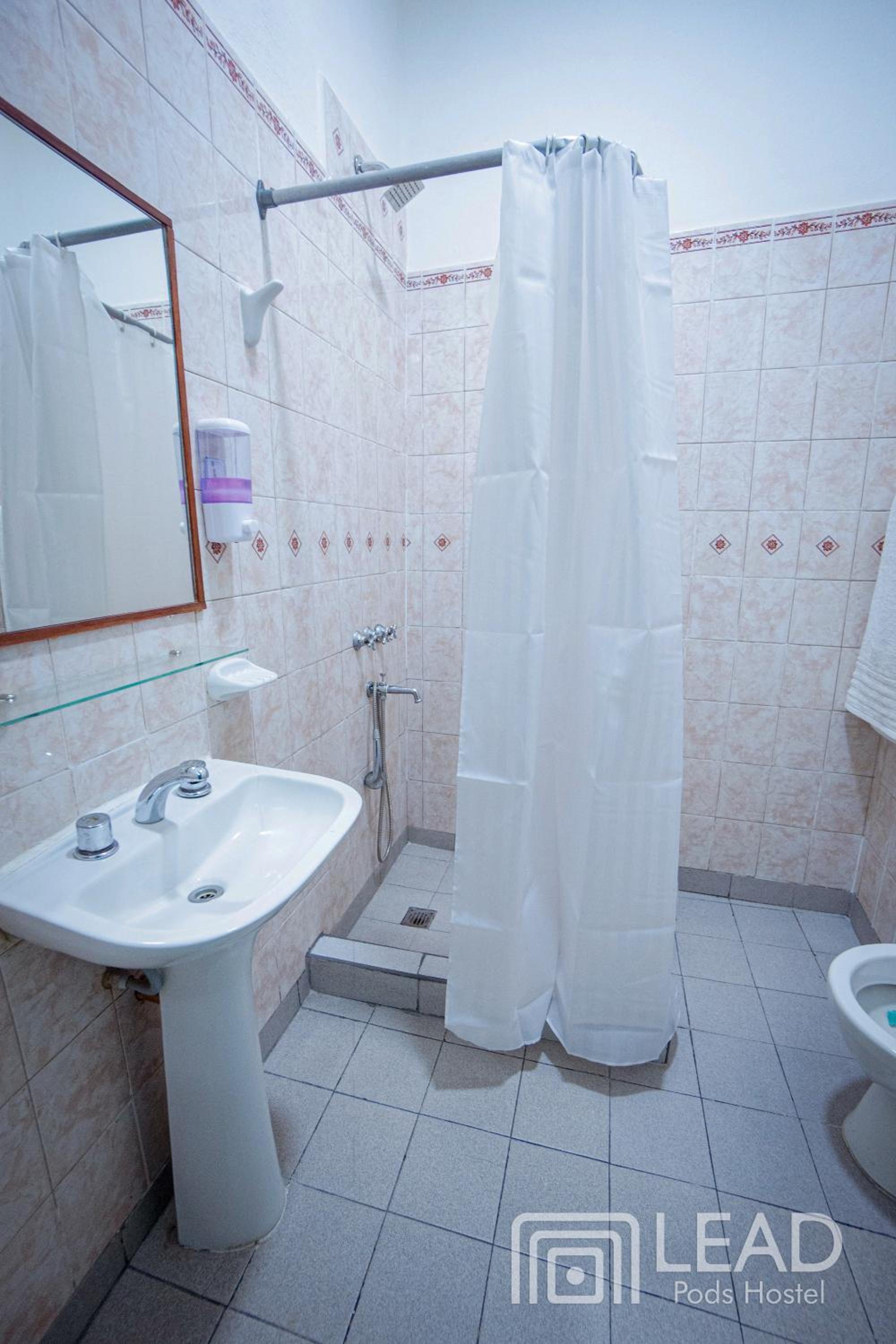 LEAD Pods Hostel