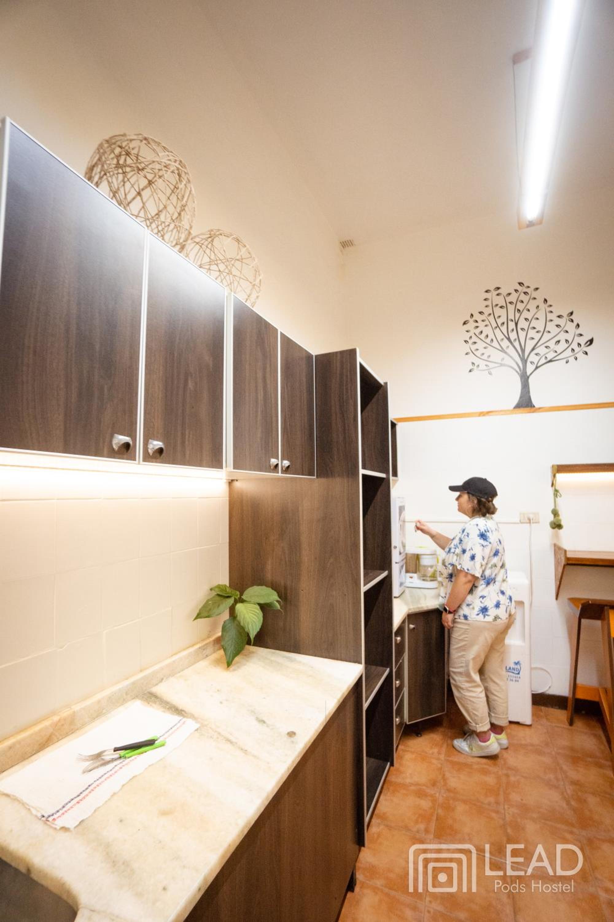 LEAD Pods Hostel