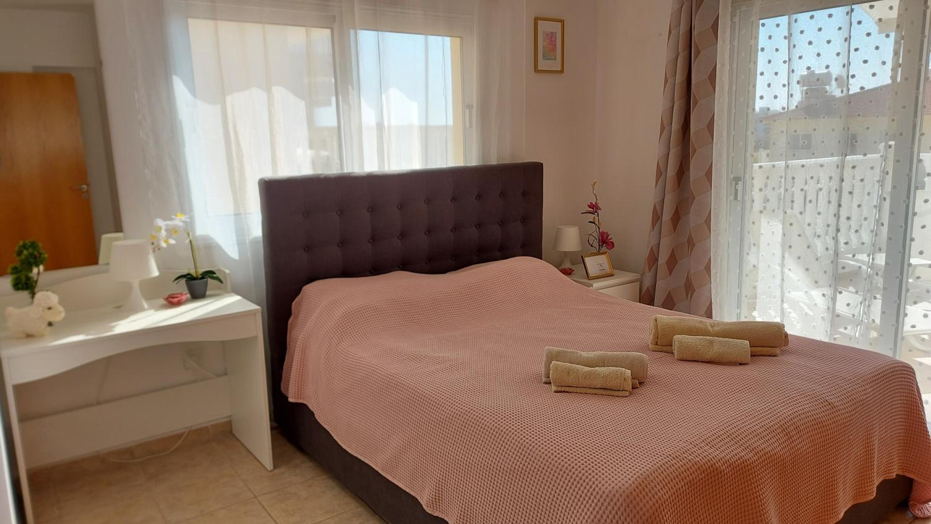 NISSI GOLDEN SANDS SEA VIEW 2 BEDROOM Apartment