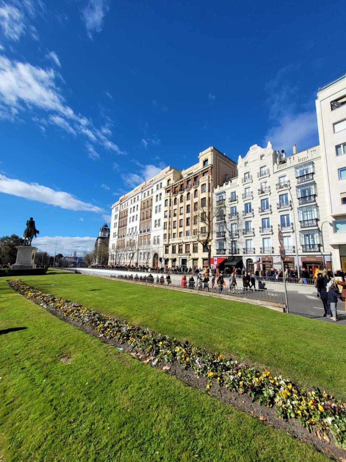 Apartamento VI Alcalá-Retiro. Ideal Parejas