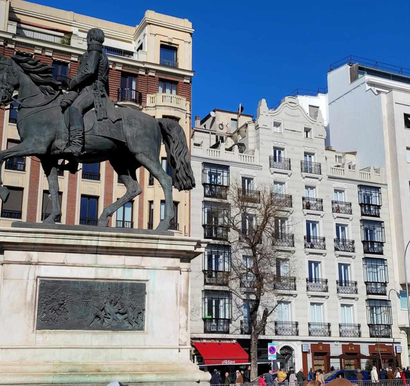 Apartamento VI Alcalá-Retiro. Ideal Parejas