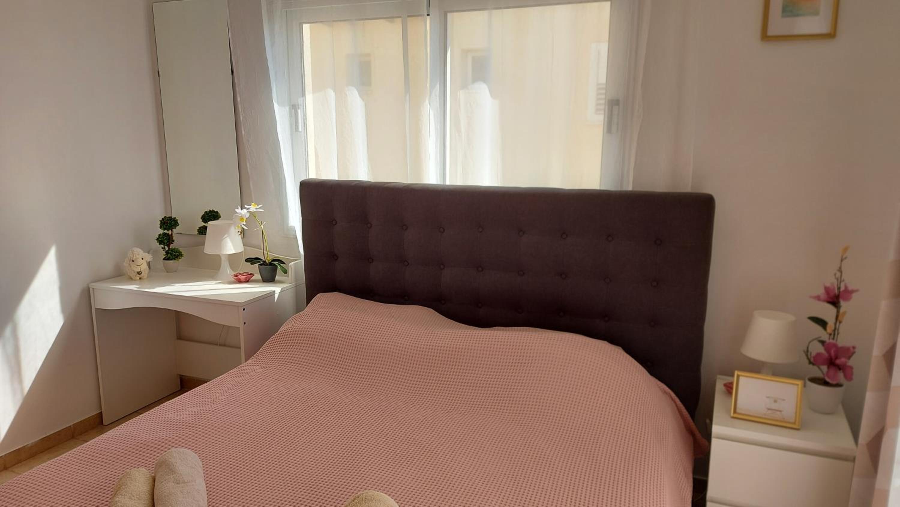 NISSI GOLDEN SANDS SEA VIEW 2 BEDROOM Apartment