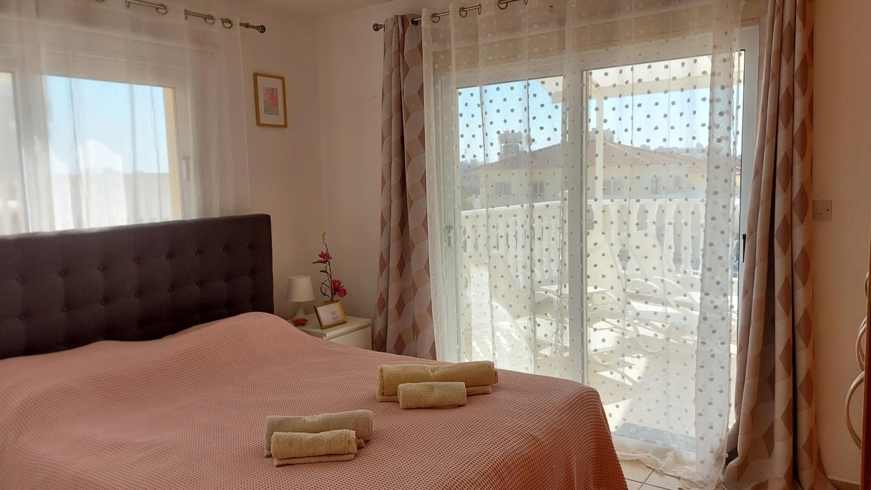 NISSI GOLDEN SANDS SEA VIEW 2 BEDROOM Apartment