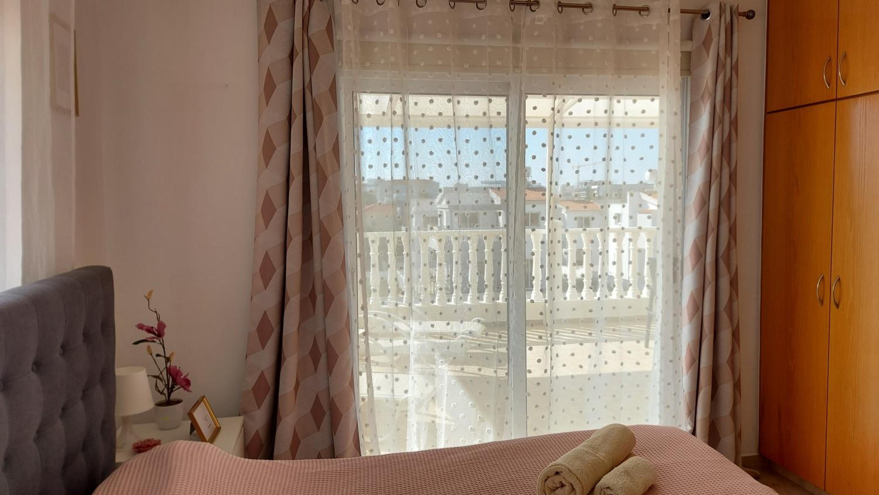 NISSI GOLDEN SANDS SEA VIEW 2 BEDROOM Apartment