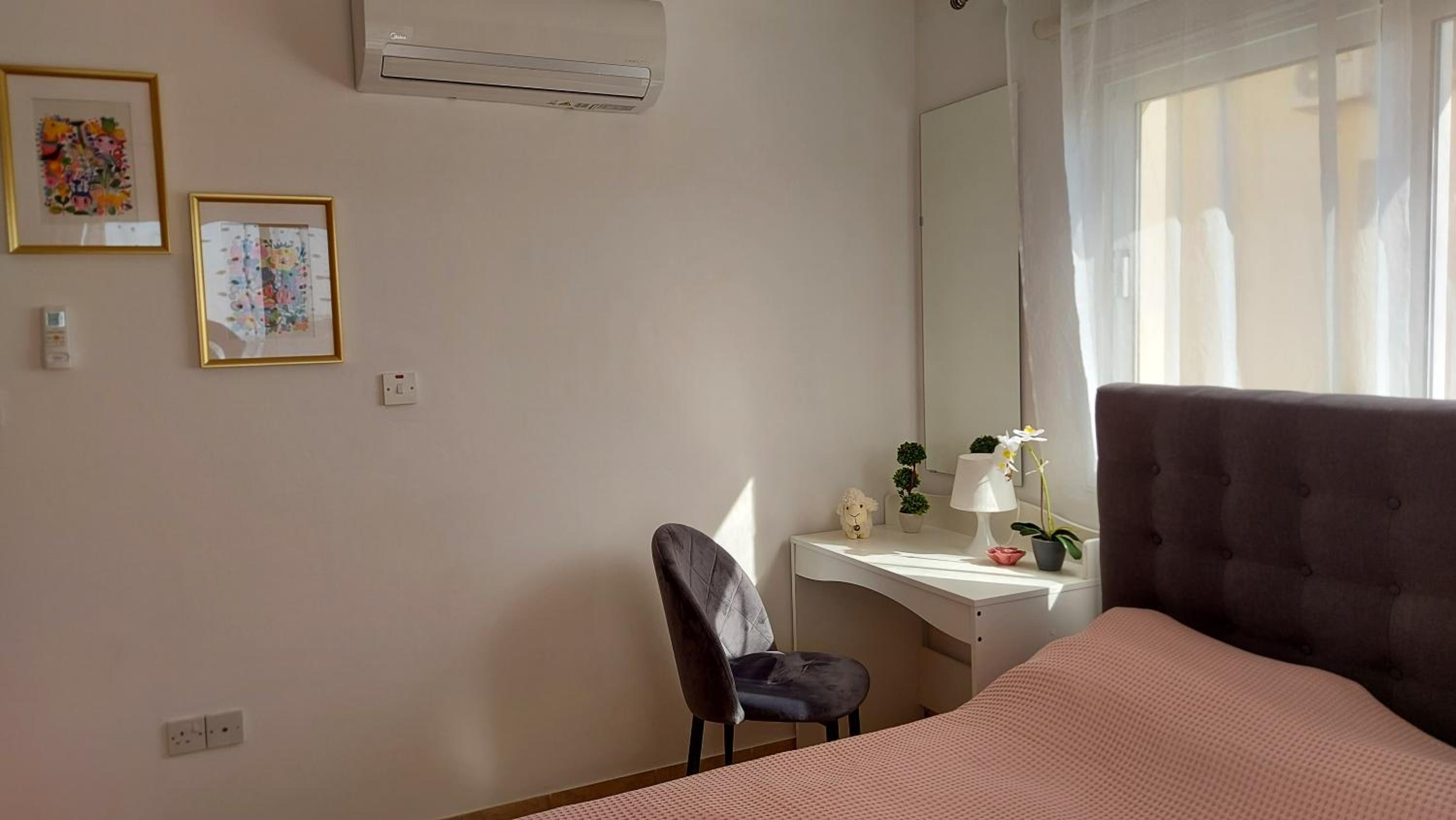 NISSI GOLDEN SANDS SEA VIEW 2 BEDROOM Apartment