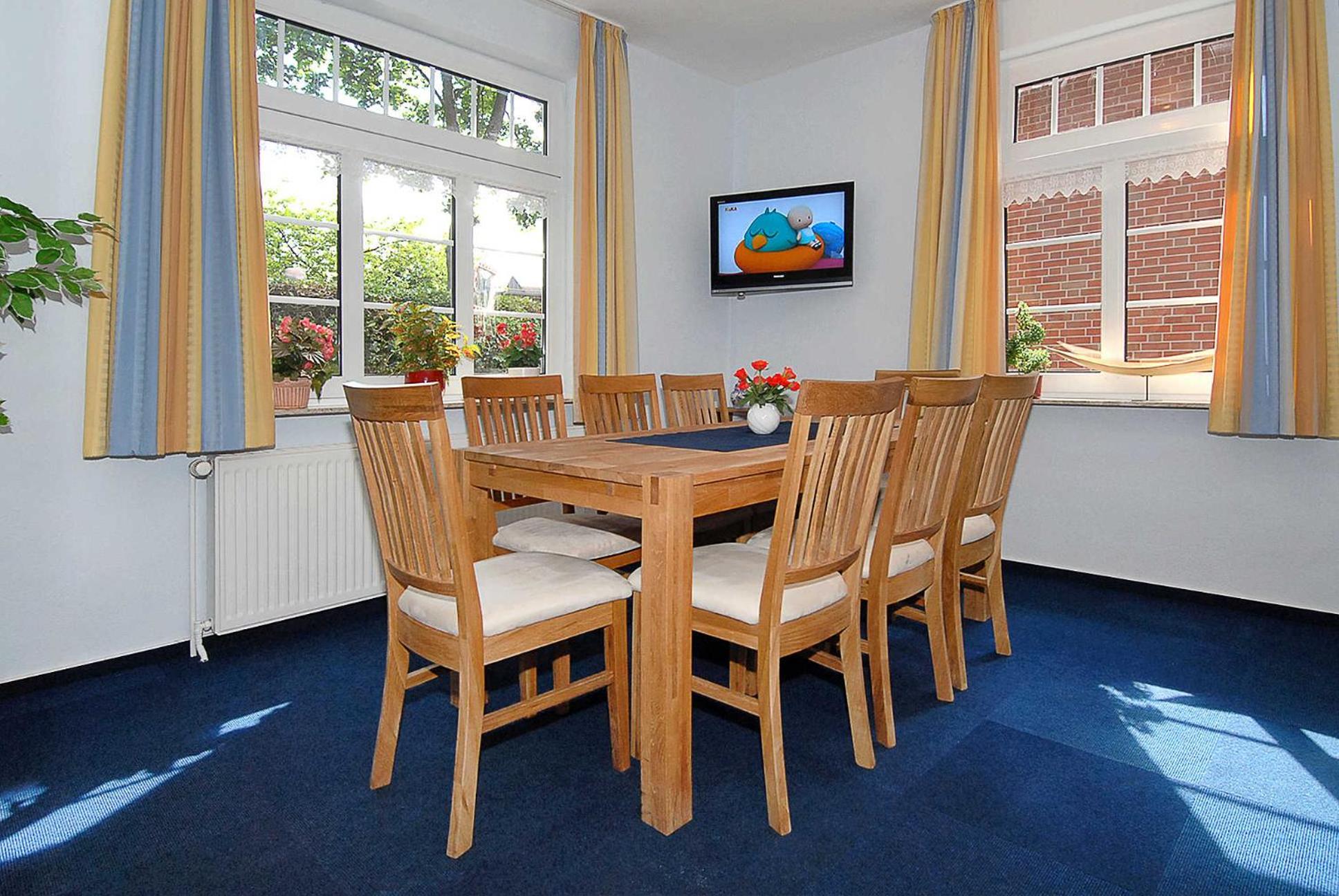 Ferienhaus Nordseezauber