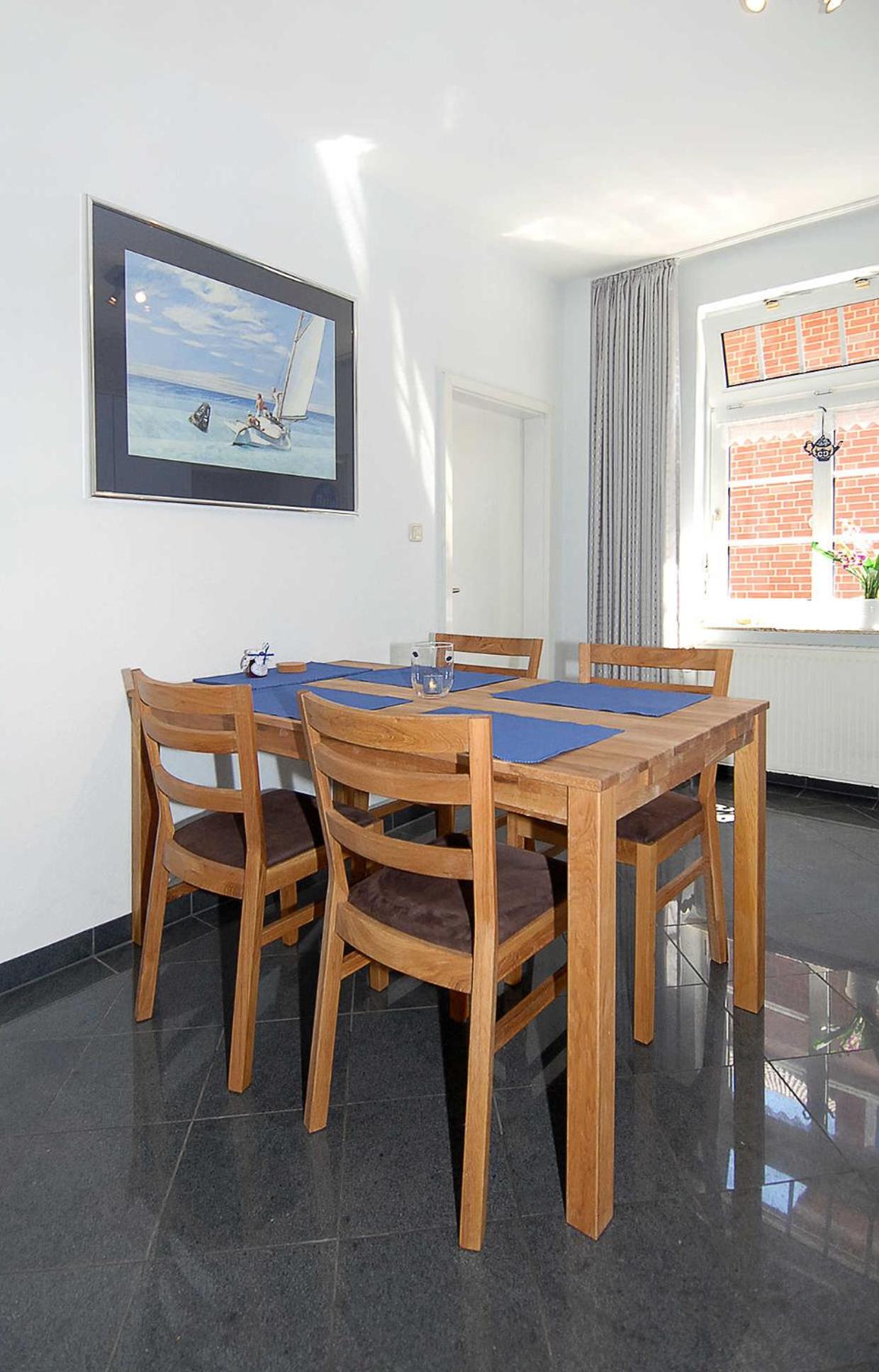 Ferienhaus Nordseezauber