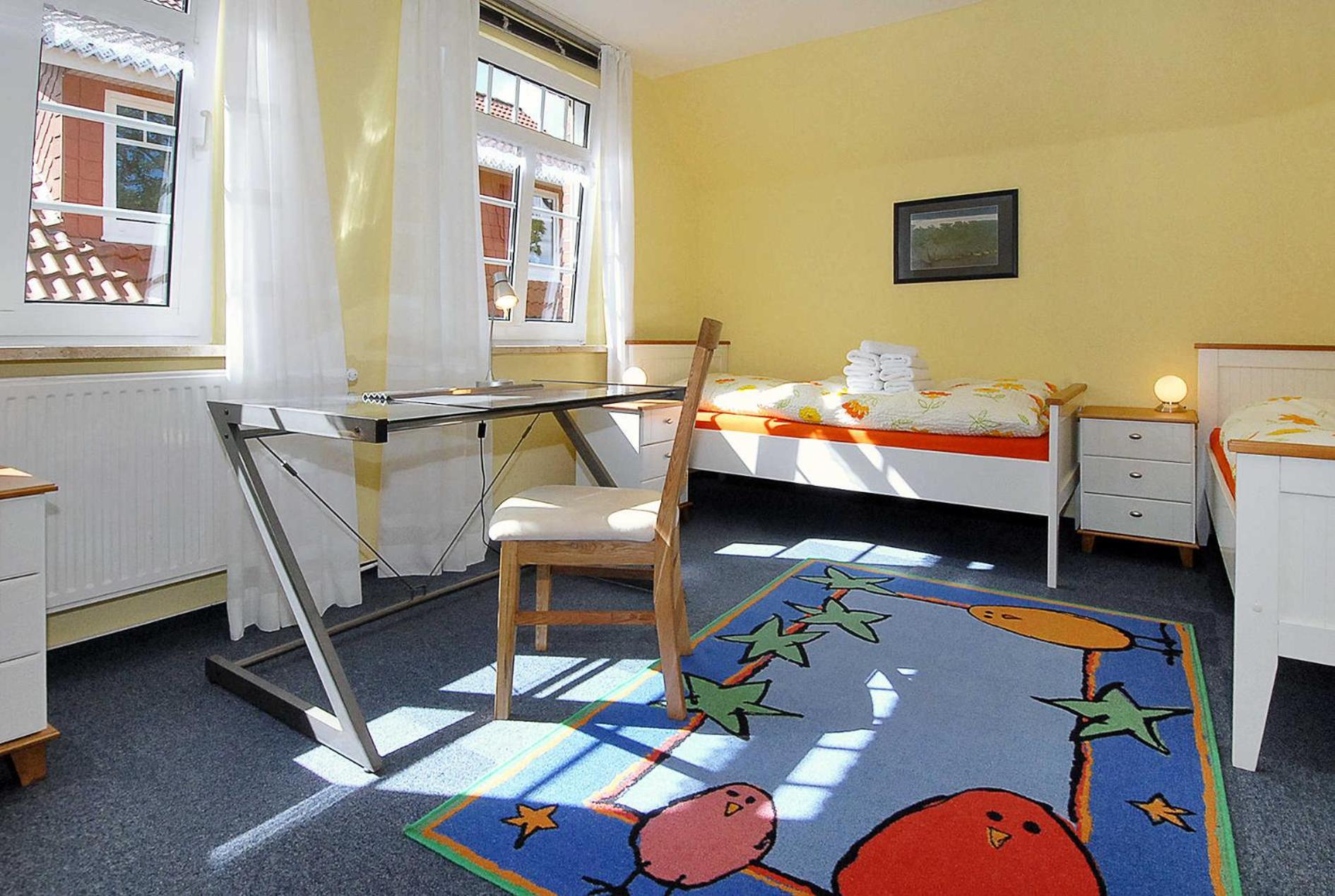 Ferienhaus Nordseezauber