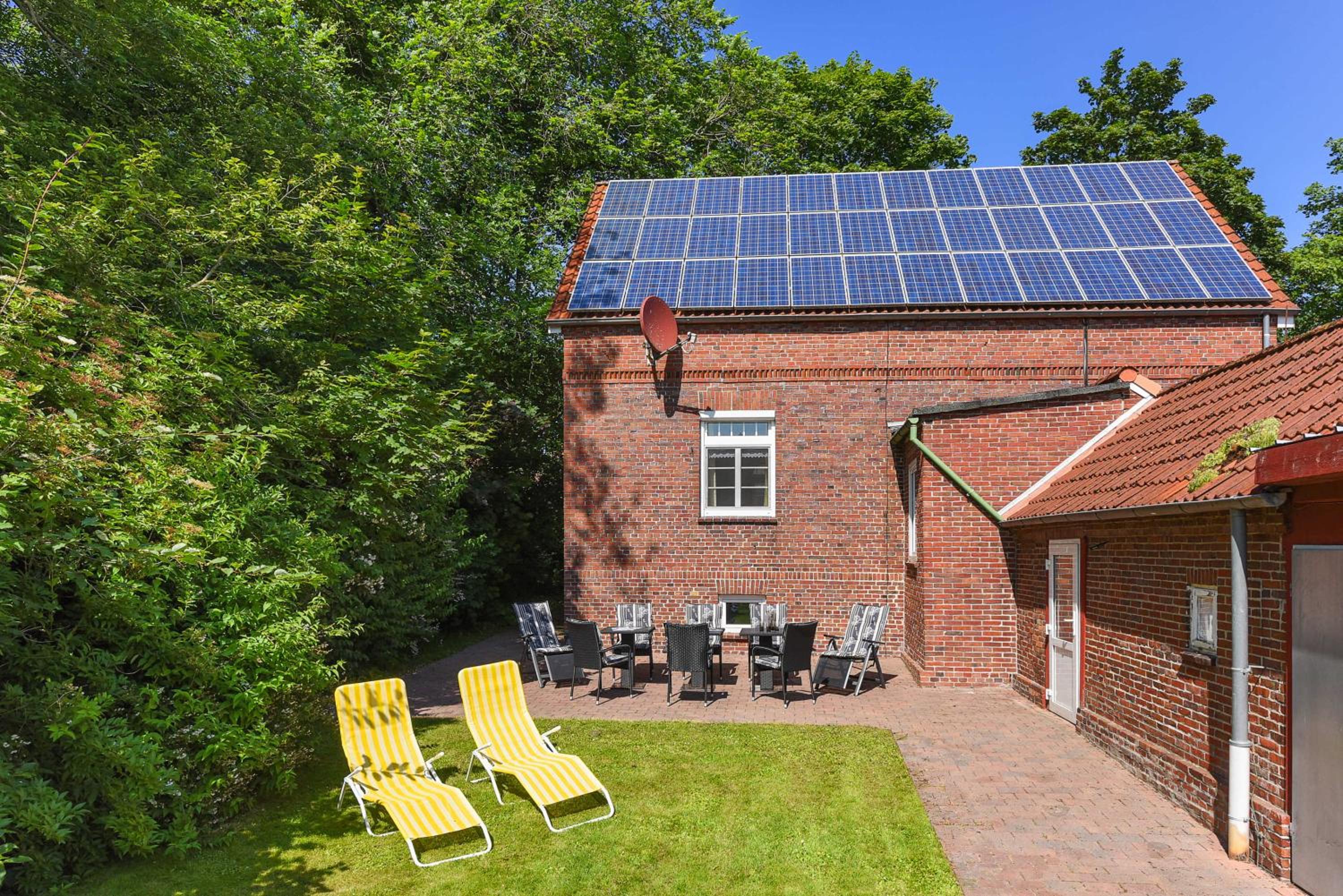 Ferienhaus Nordseezauber