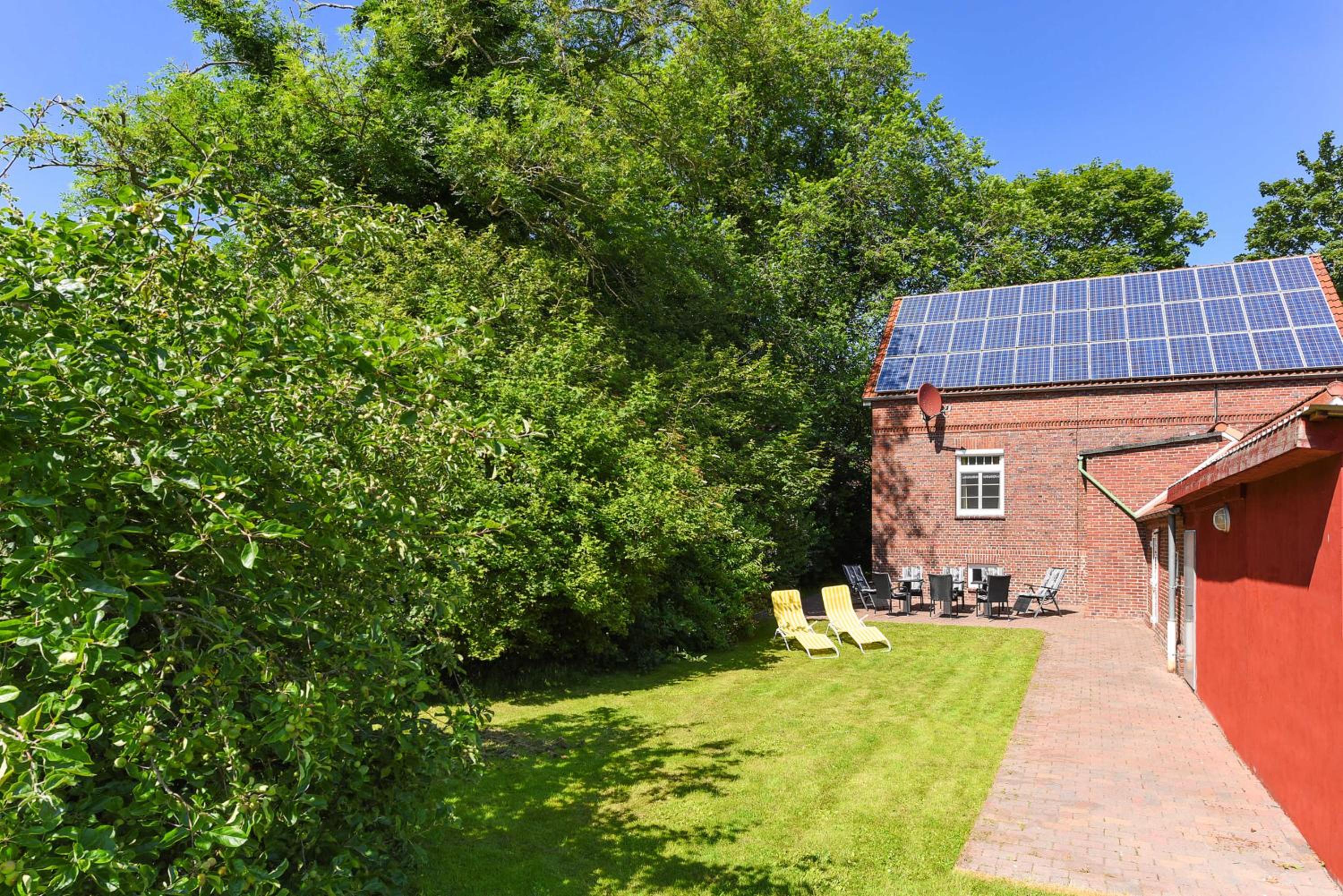 Ferienhaus Nordseezauber
